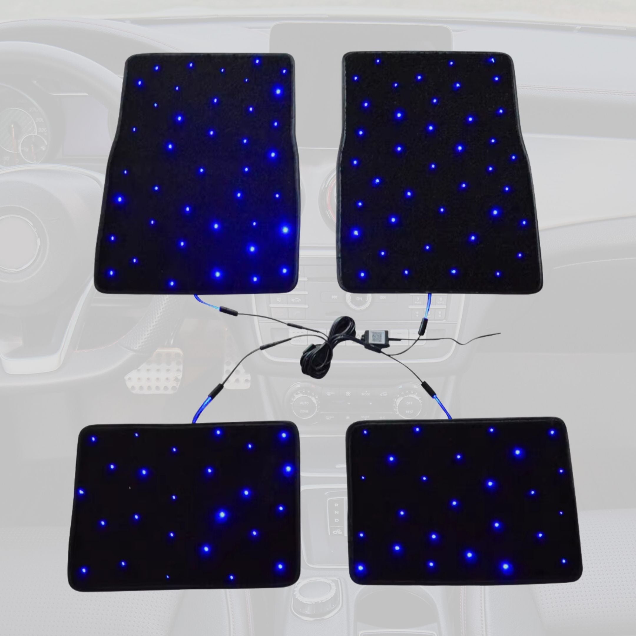 Starlight Car Mats