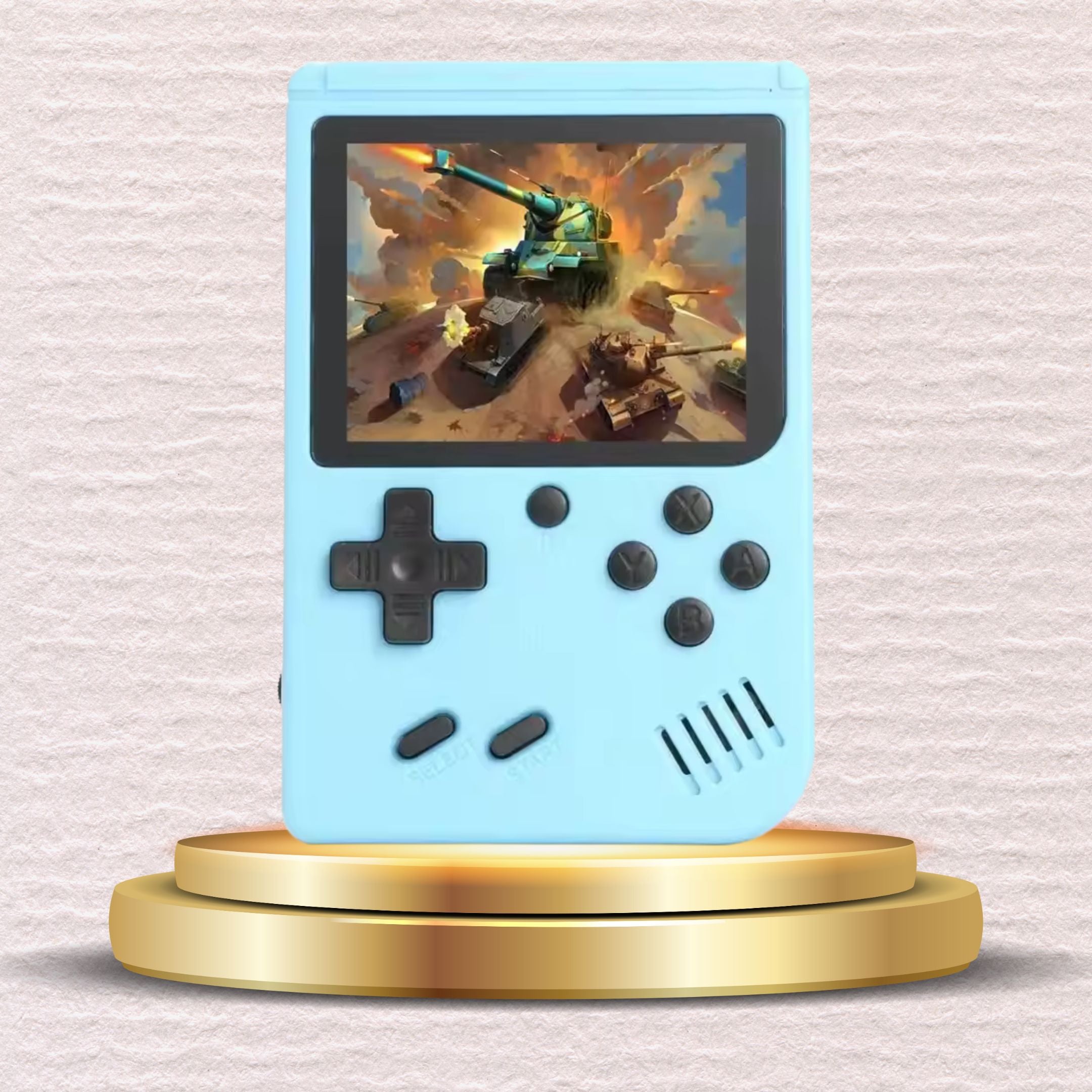 Retro Video Game Console