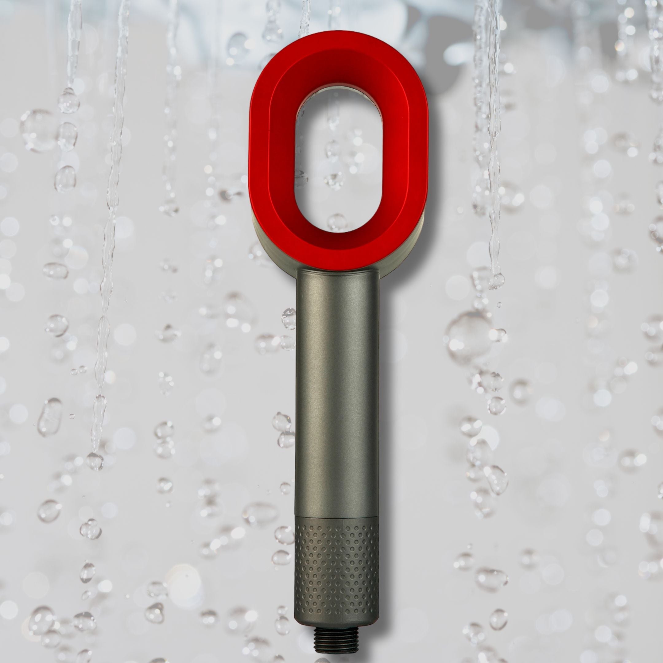 Filtered Shower Head with Handheld