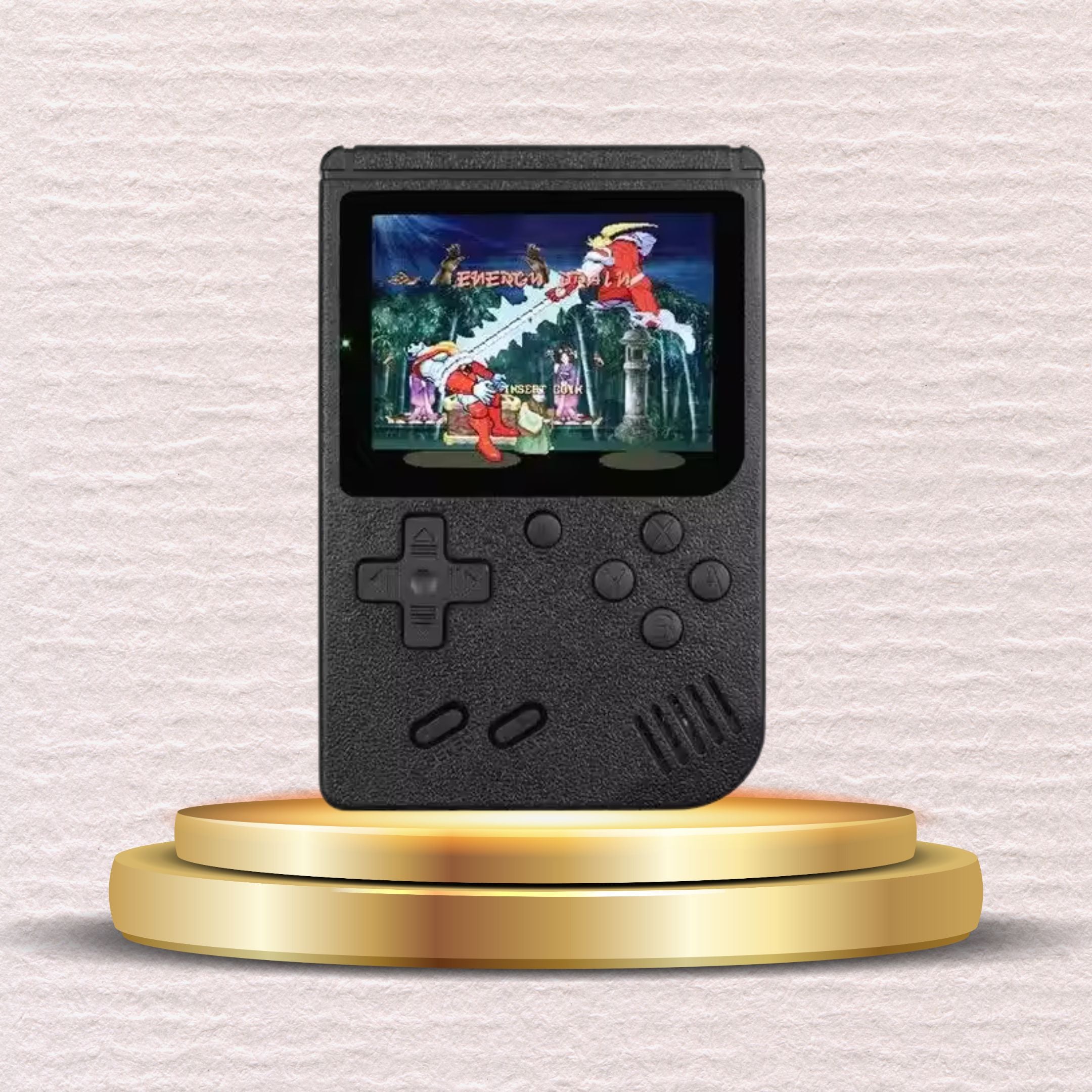 Retro Video Game Console