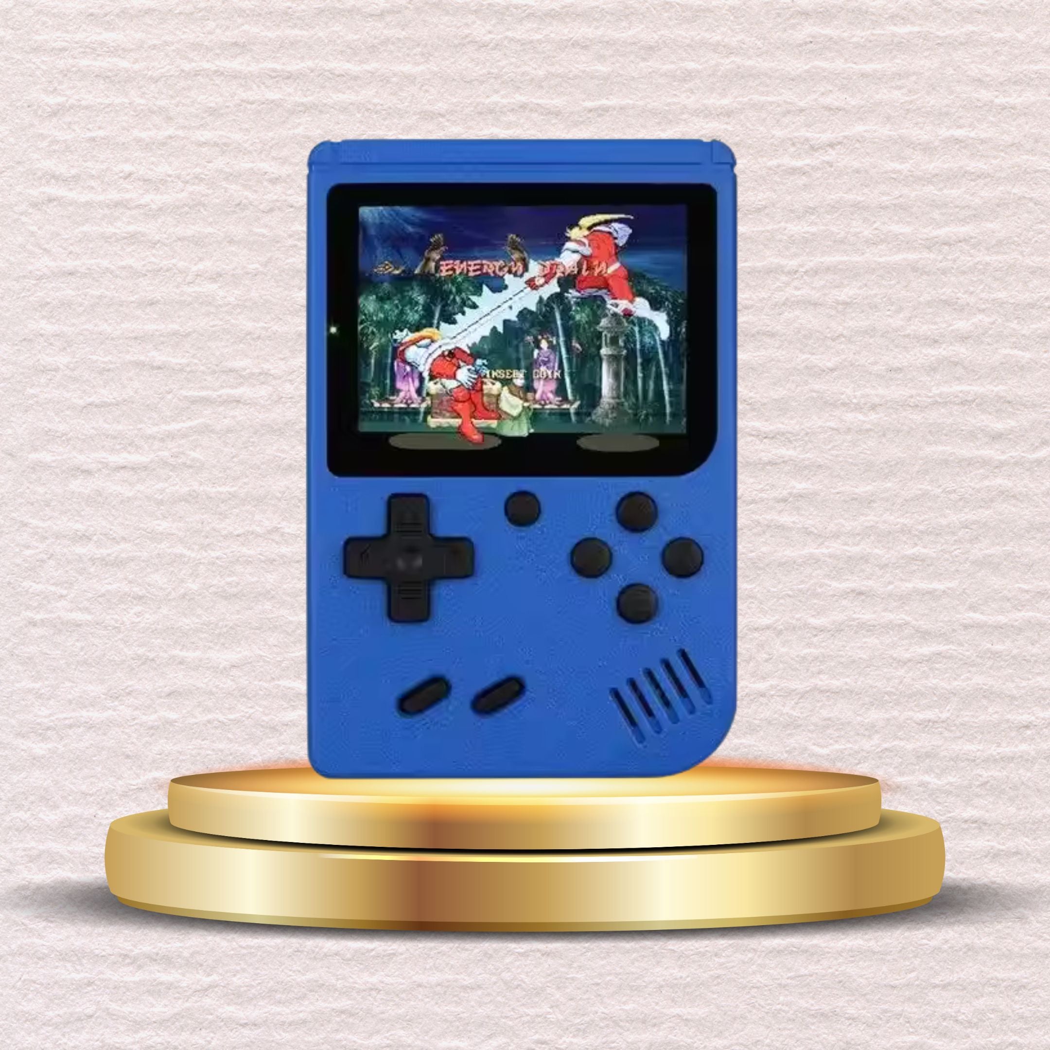 Retro Video Game Console