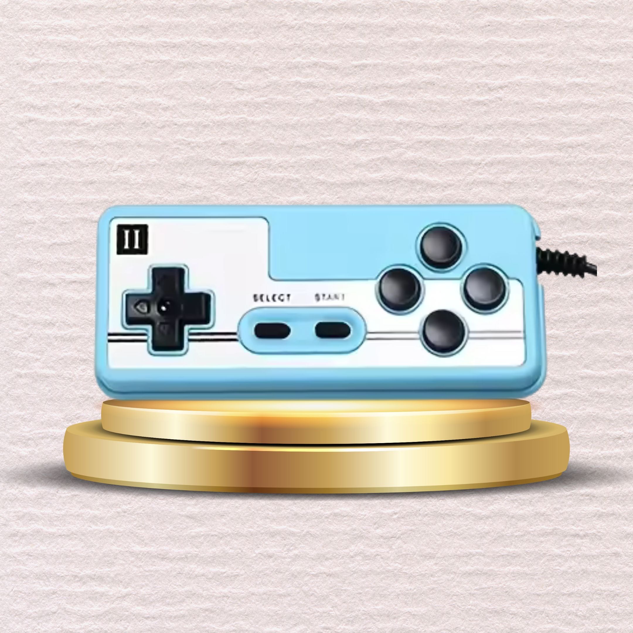 Retro Video Game Console