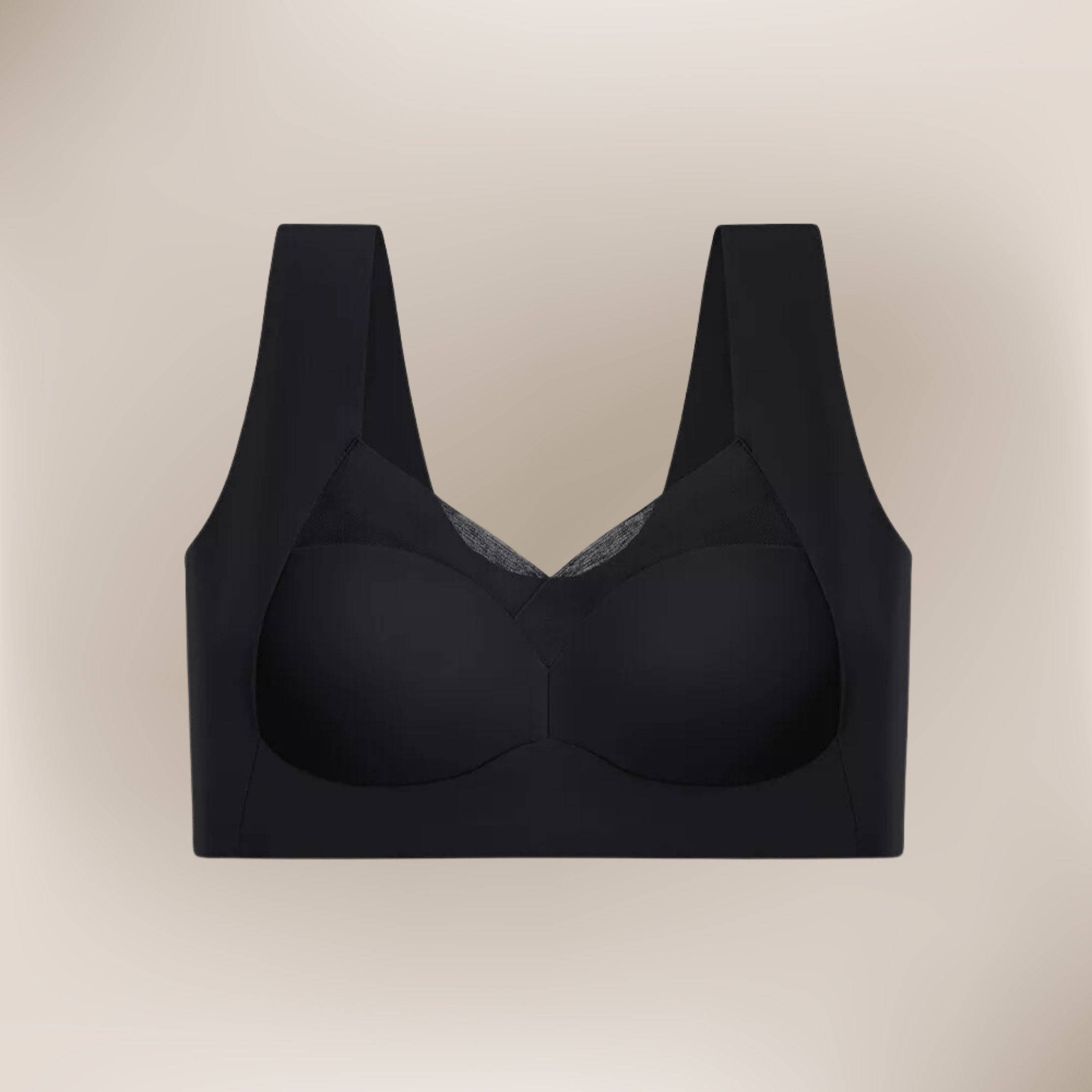 Seamless Push Up Bra