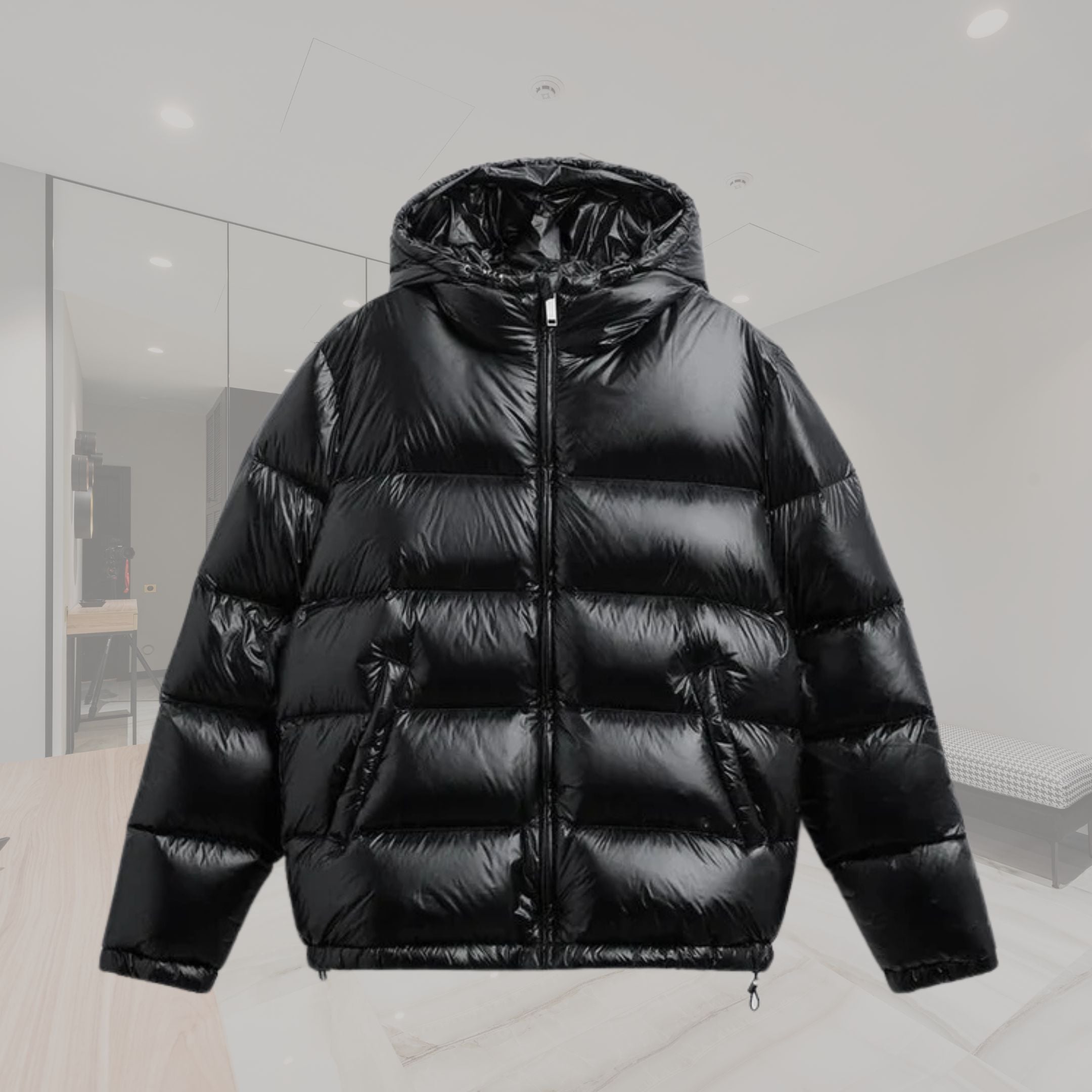 Puffer Winter Jacket