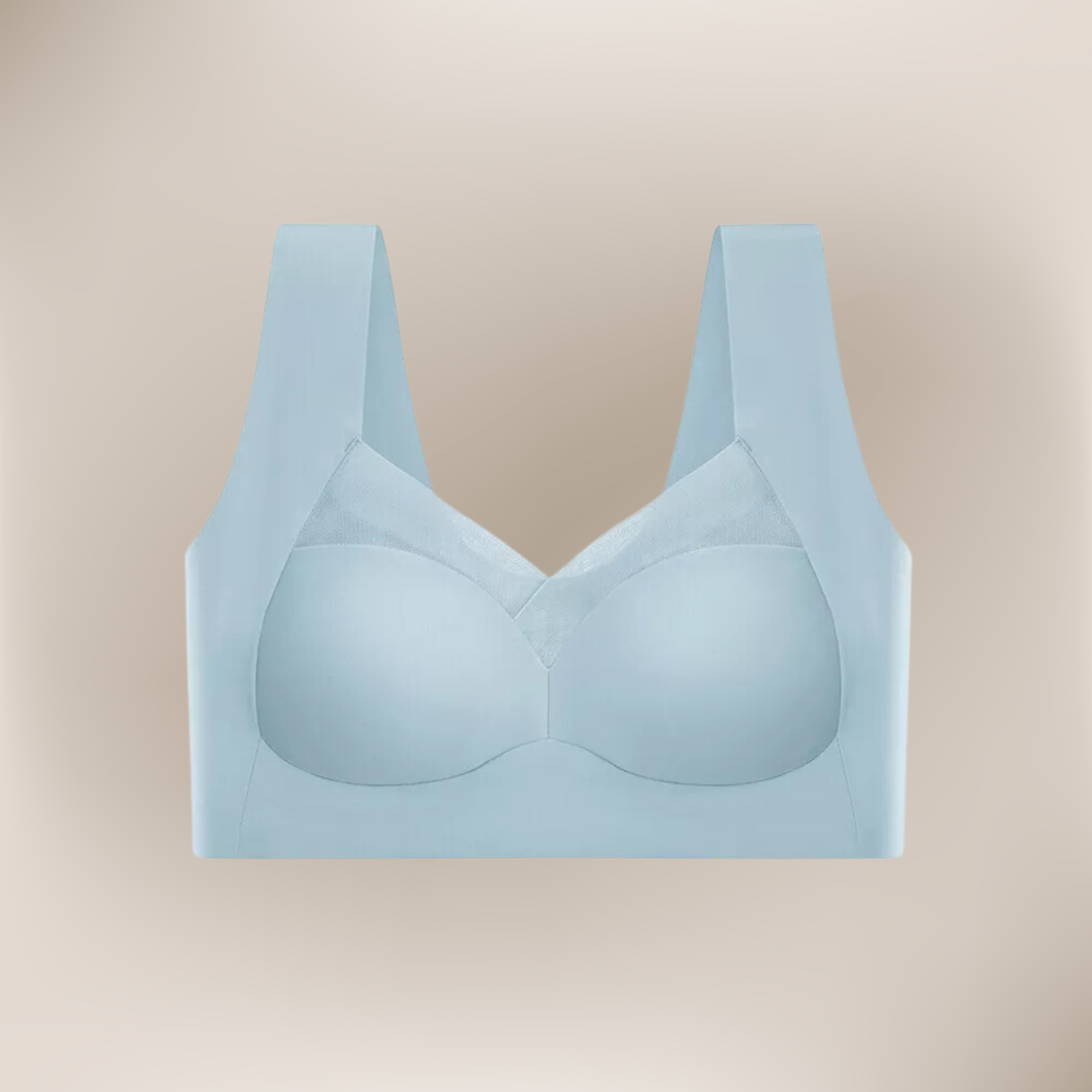 Seamless Push Up Bra