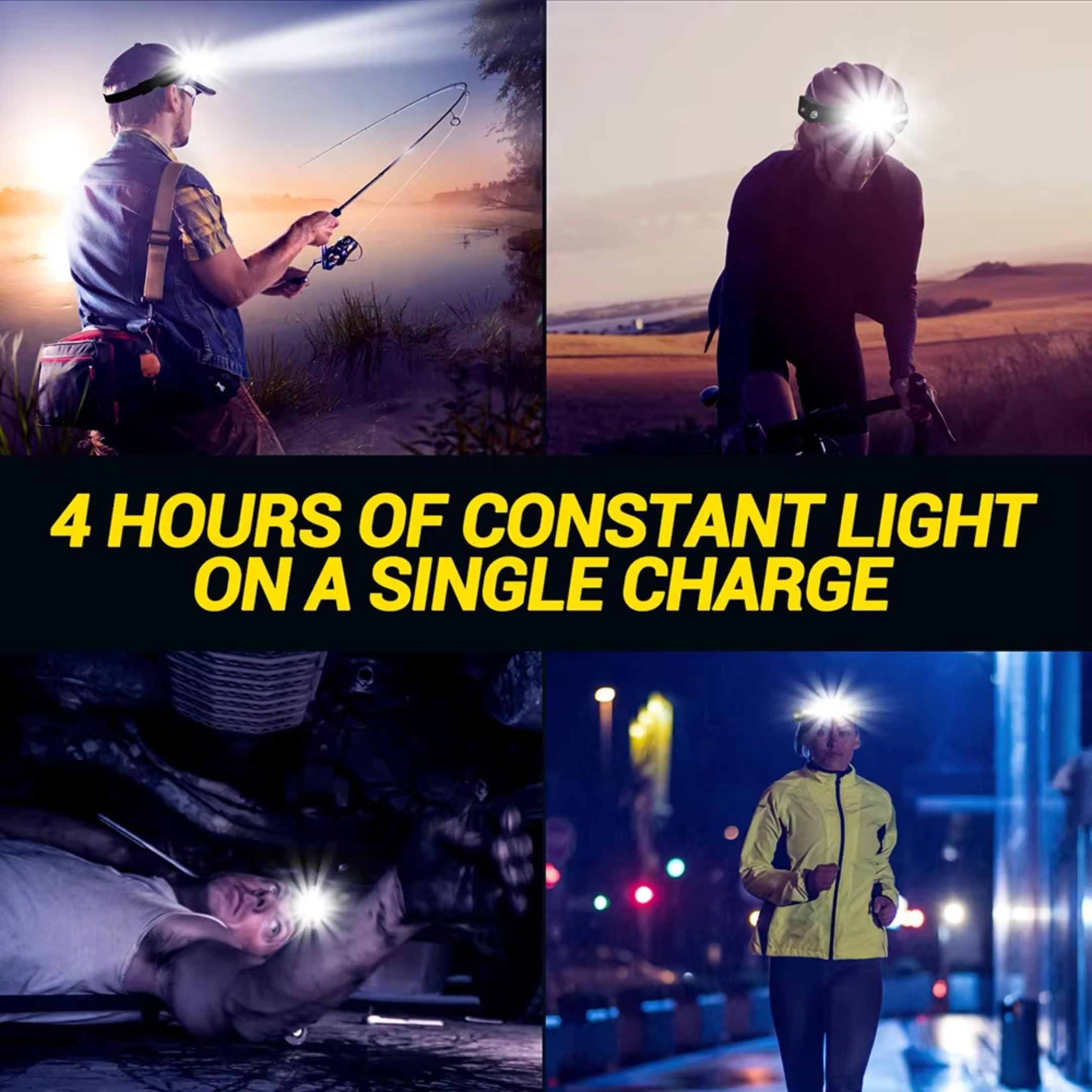 LED Headlamp