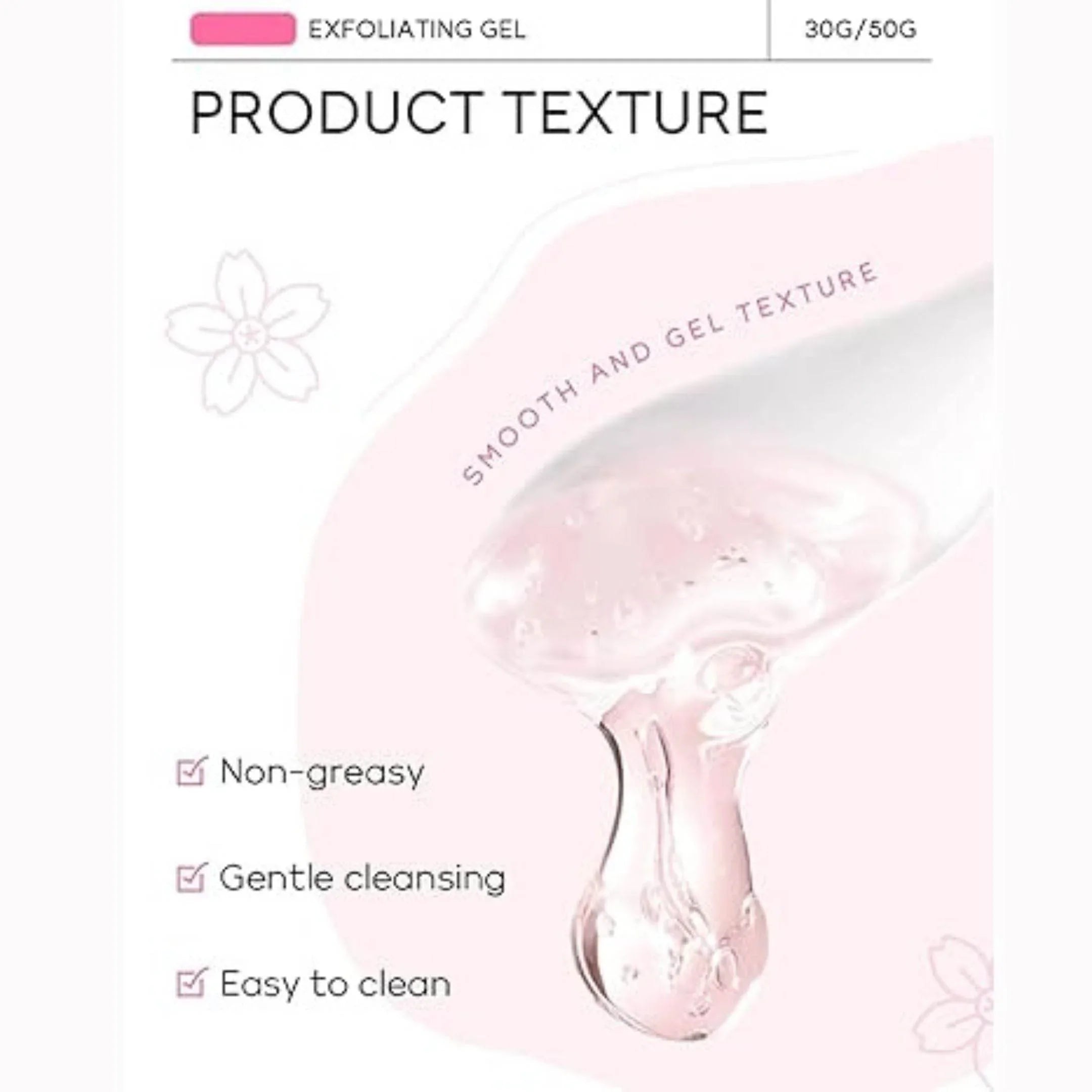 Purifying Exfoliating Gel - Strike Algo