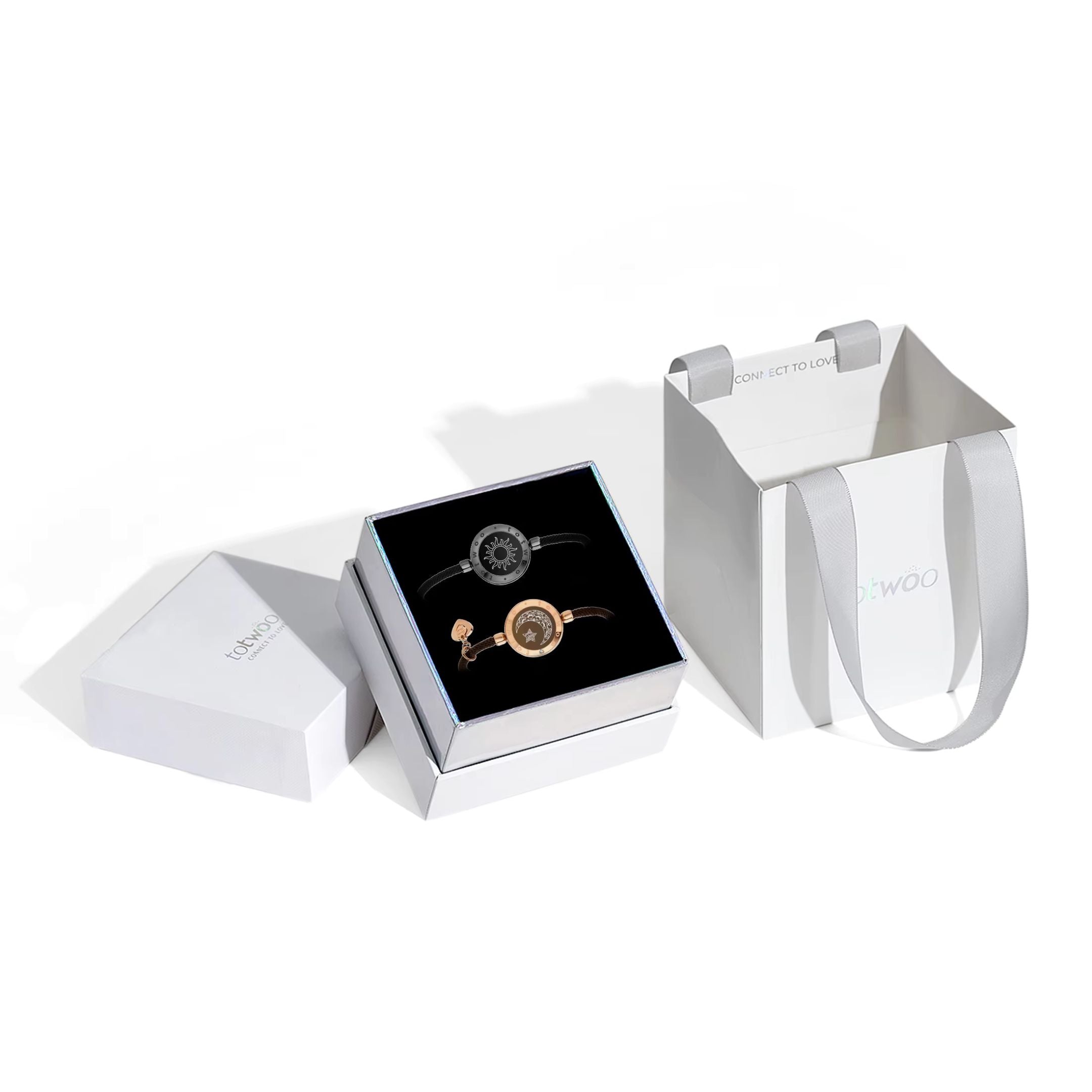 Long Distance Touch Bracelets