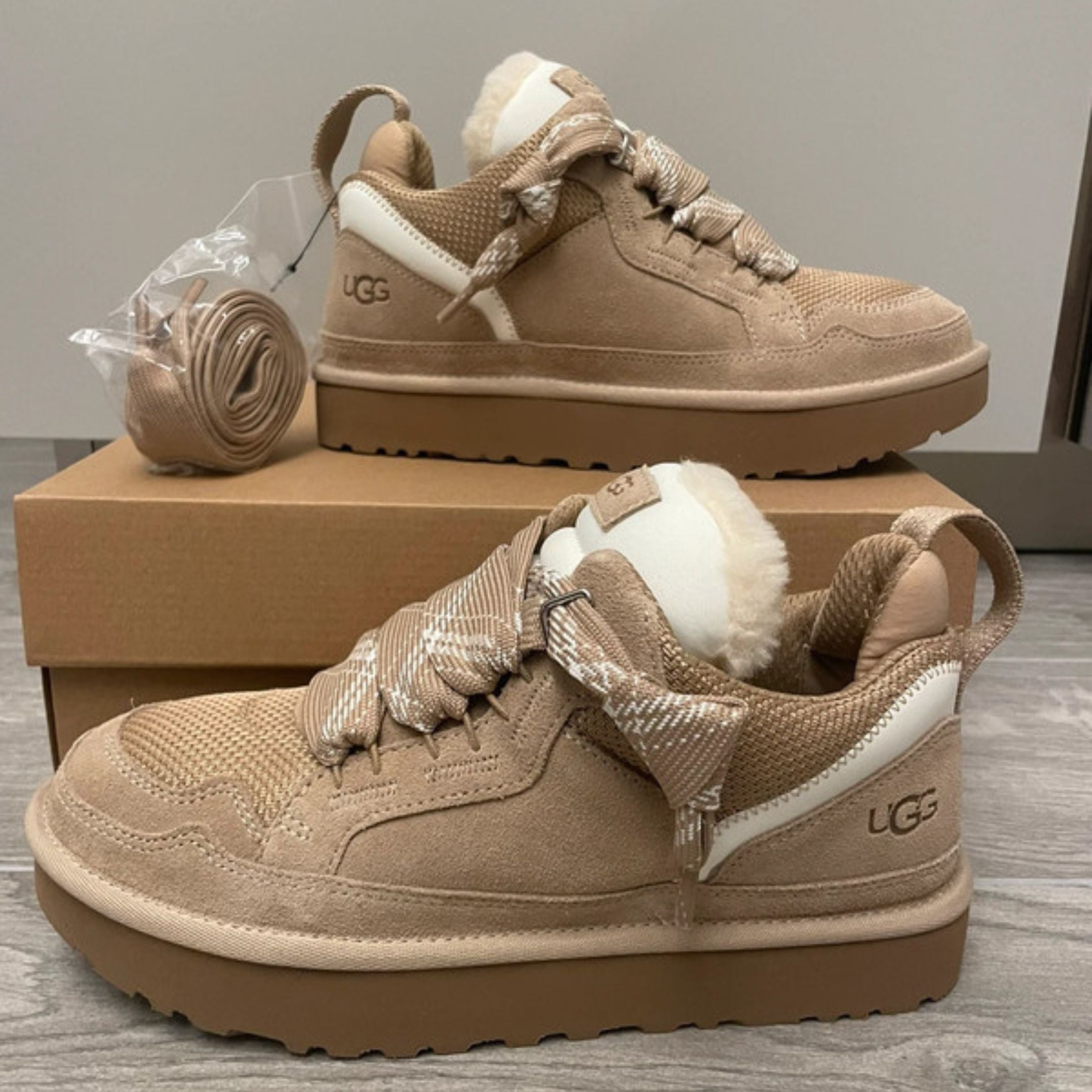 UGG Lowmel Sneakers