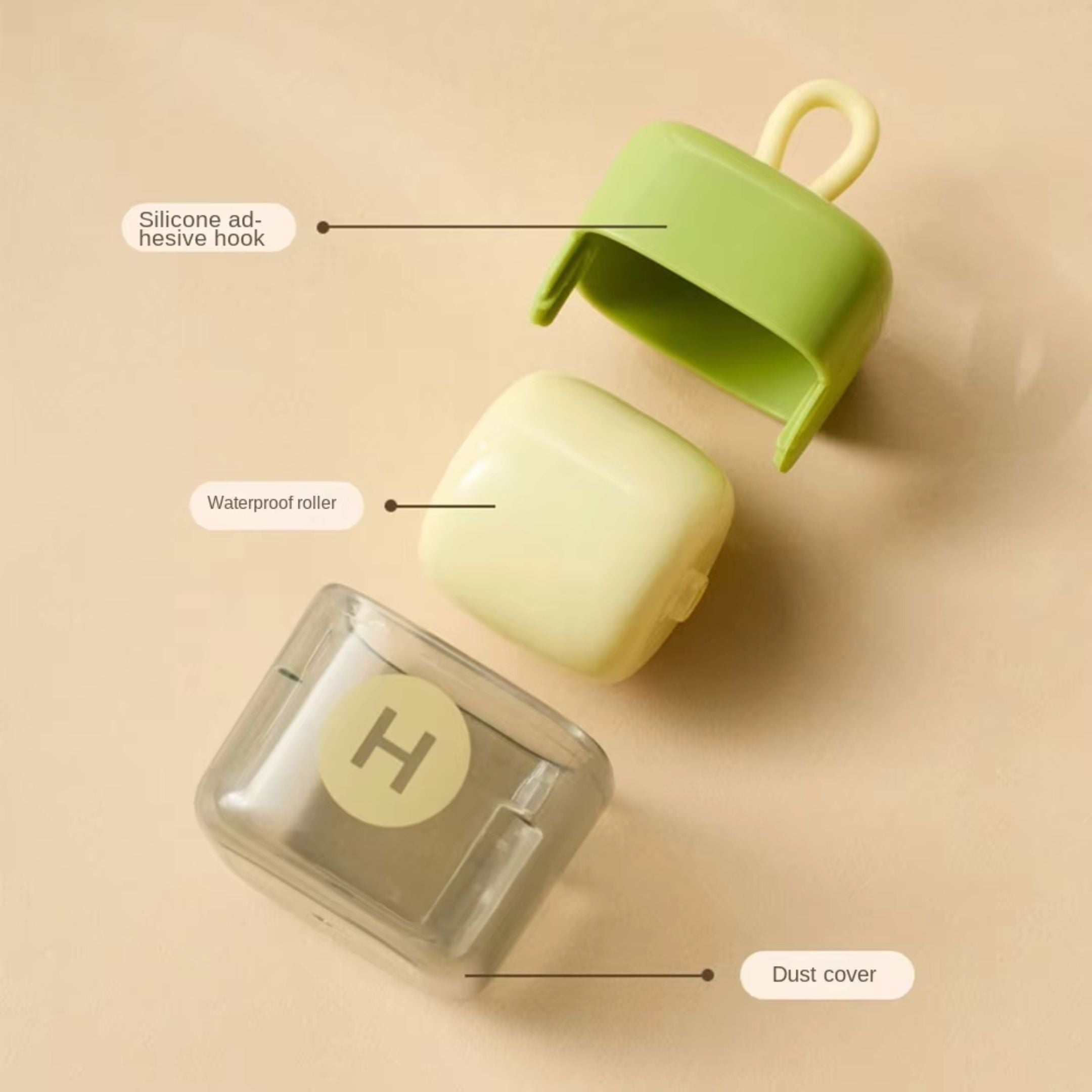 Portable Lint Roller