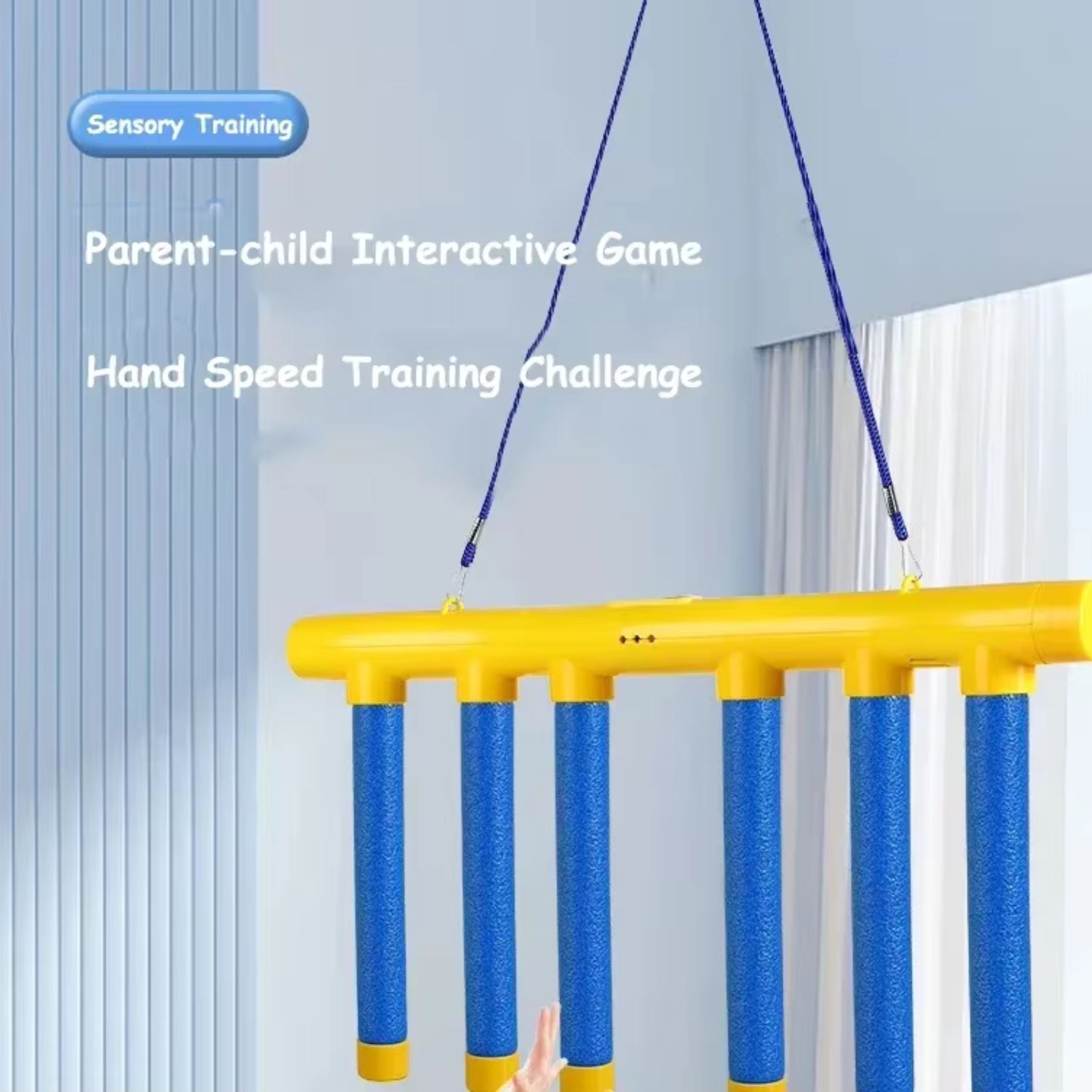 Falling Stick Catching Game Toy