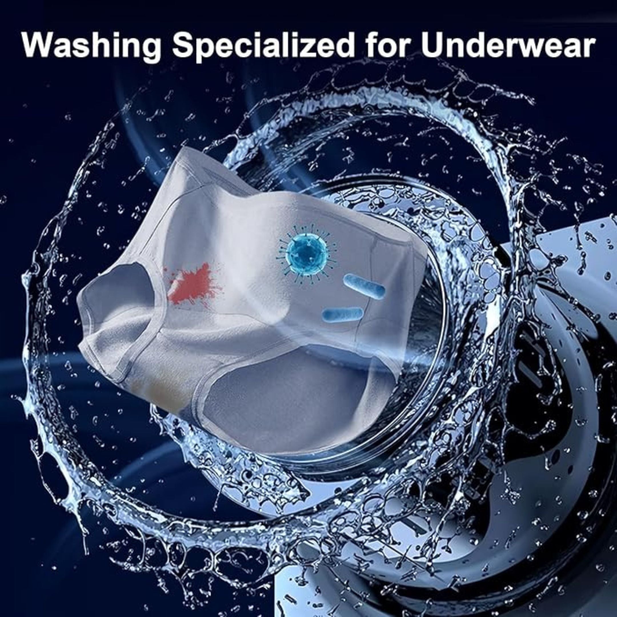 Wall-Mounted Washing Machine