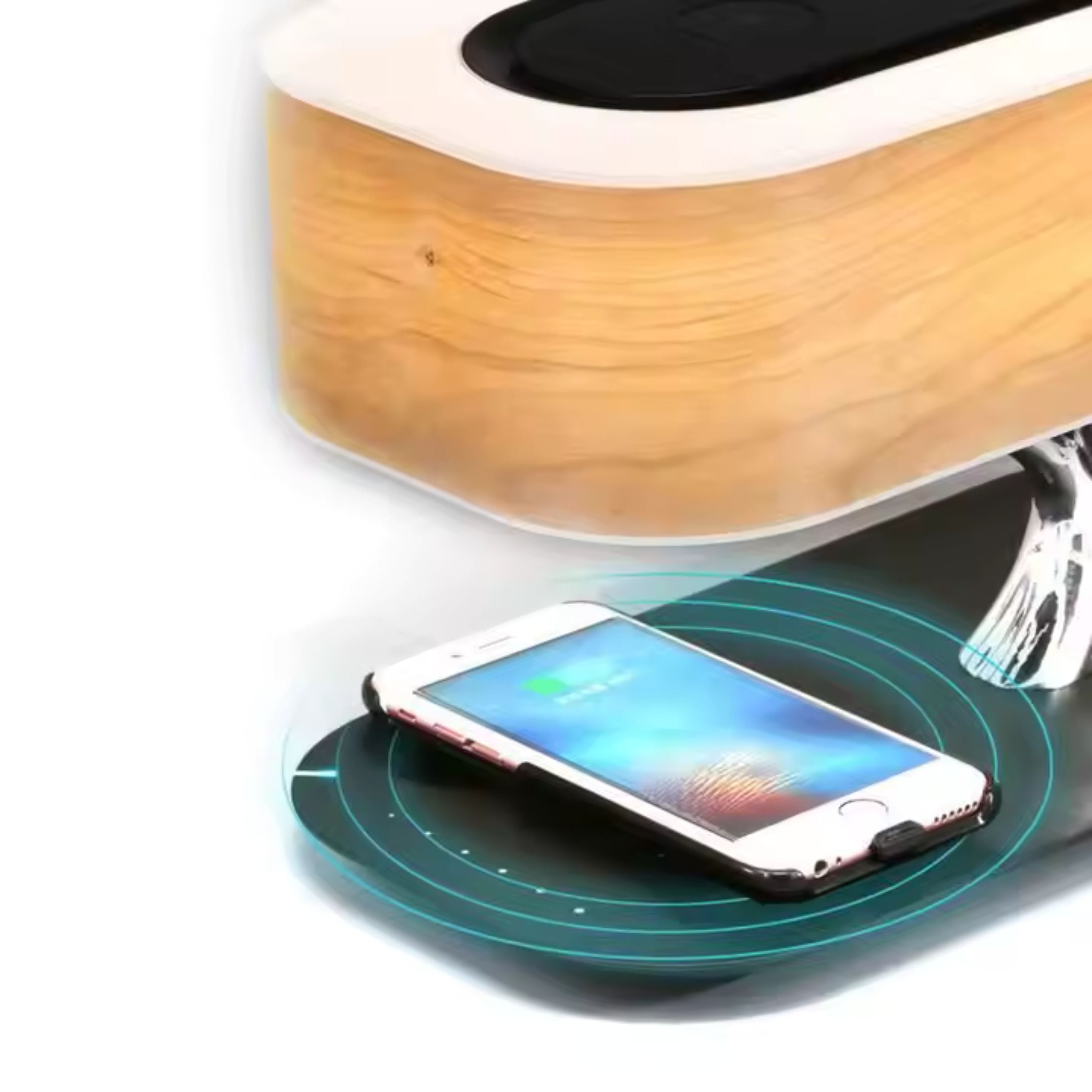 Multifunctional Hometree Desk Lamp