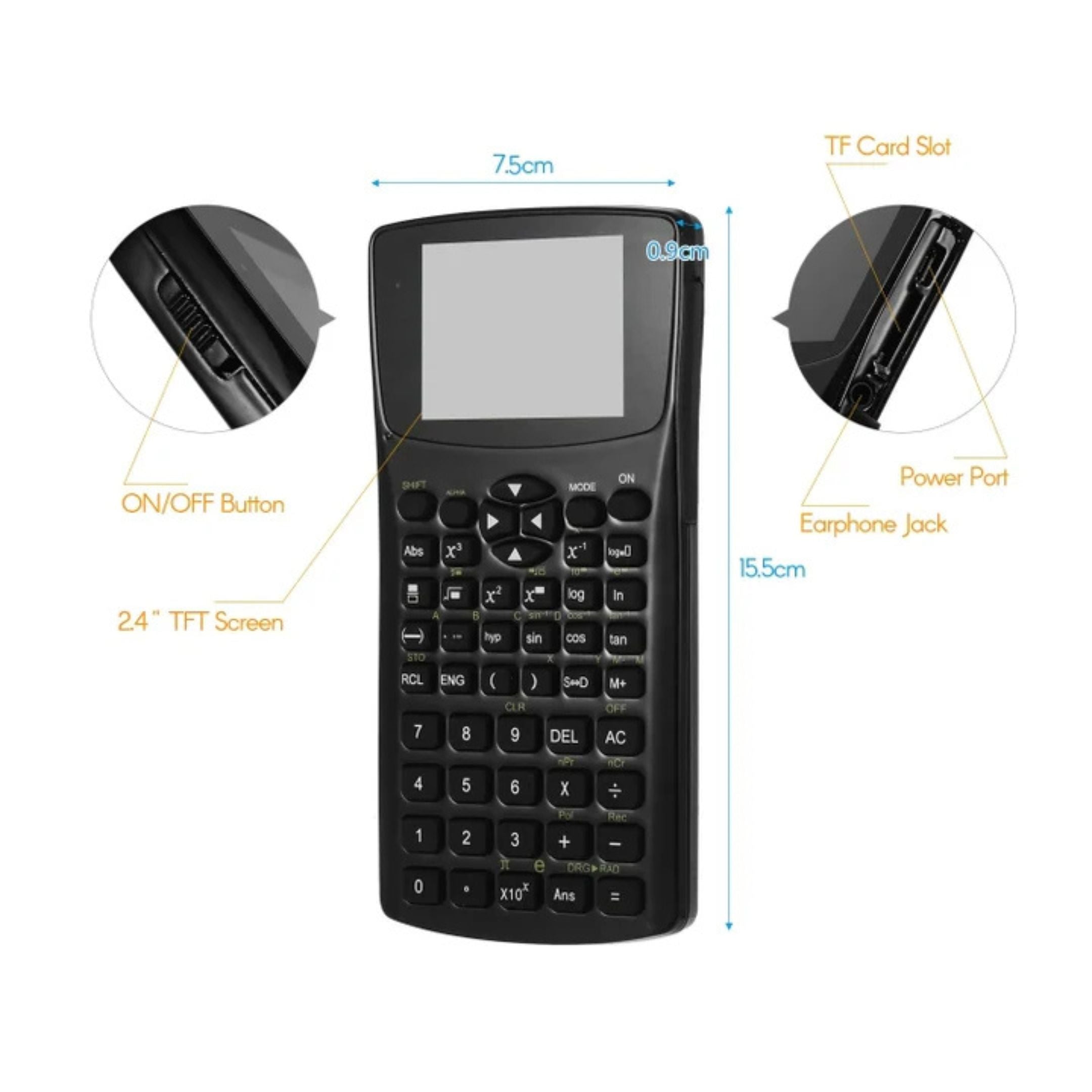 Magic Calculator