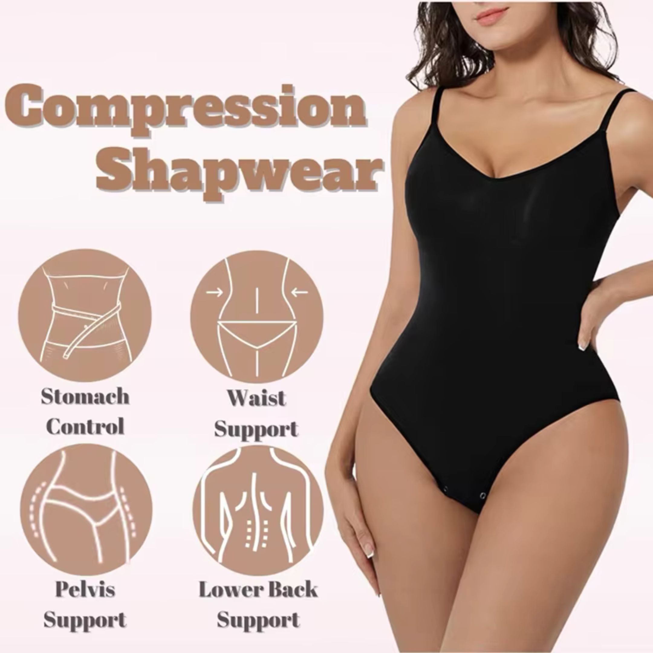 Women's Bodysuit Shapewear