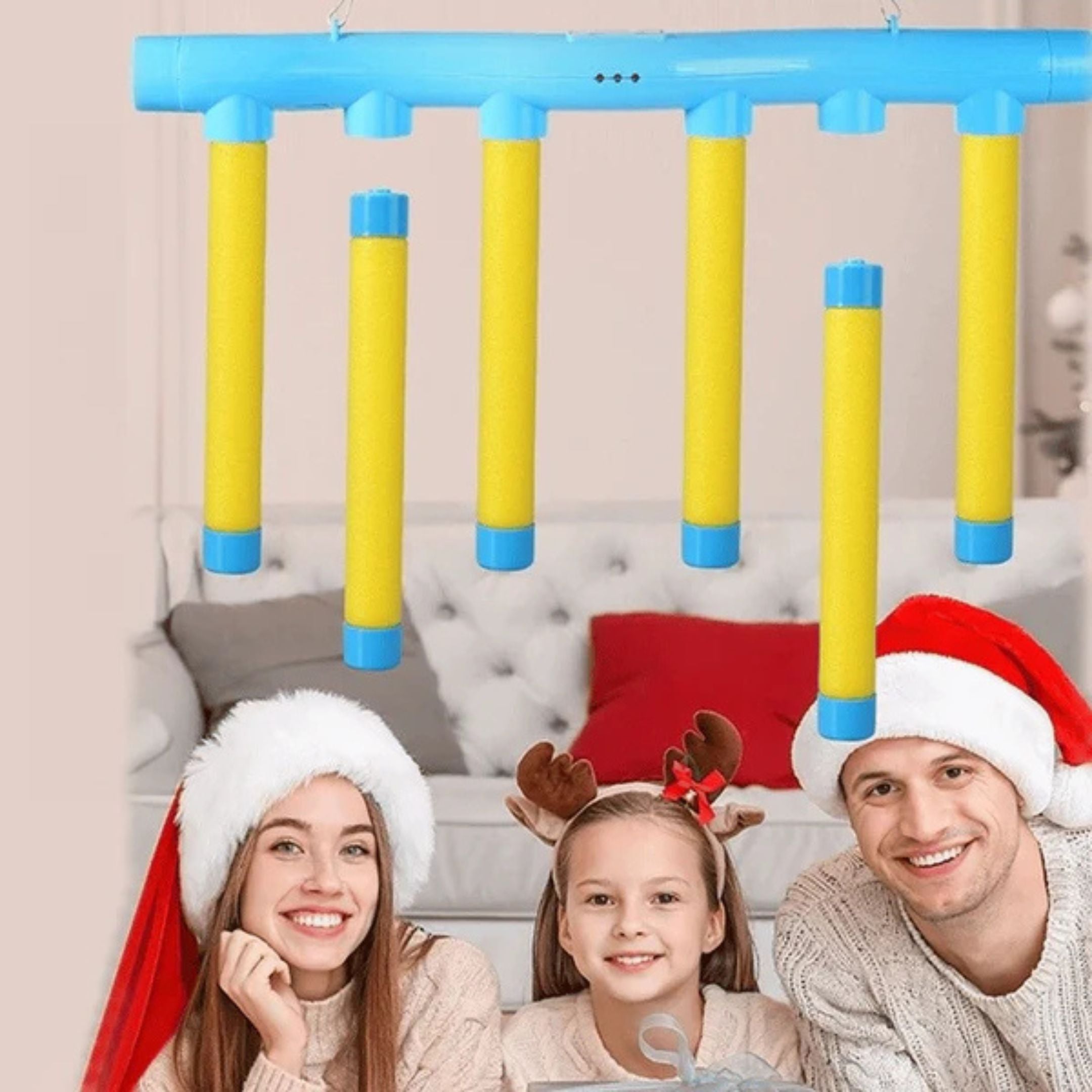 Falling Stick Catching Game Toy