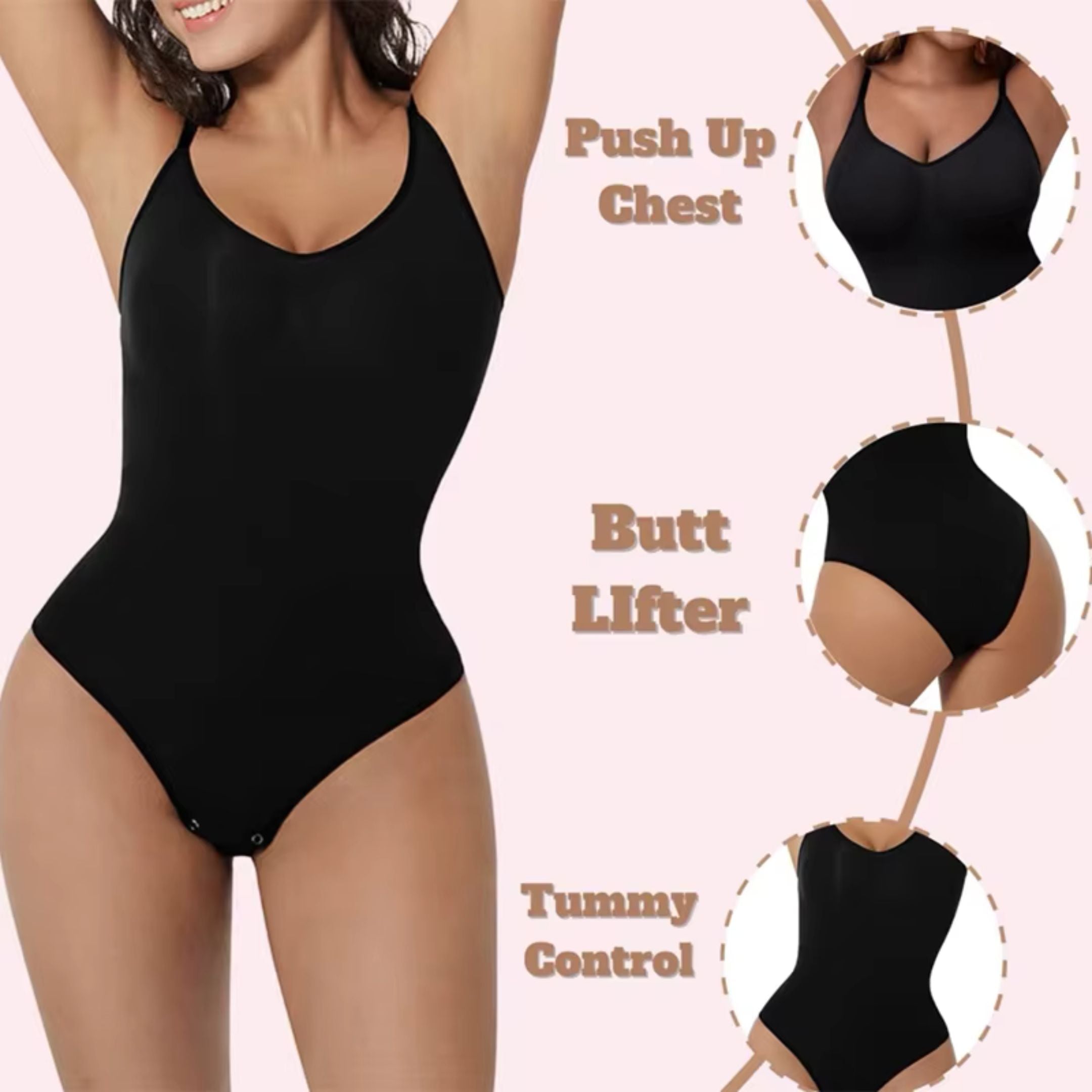 Women's Bodysuit Shapewear