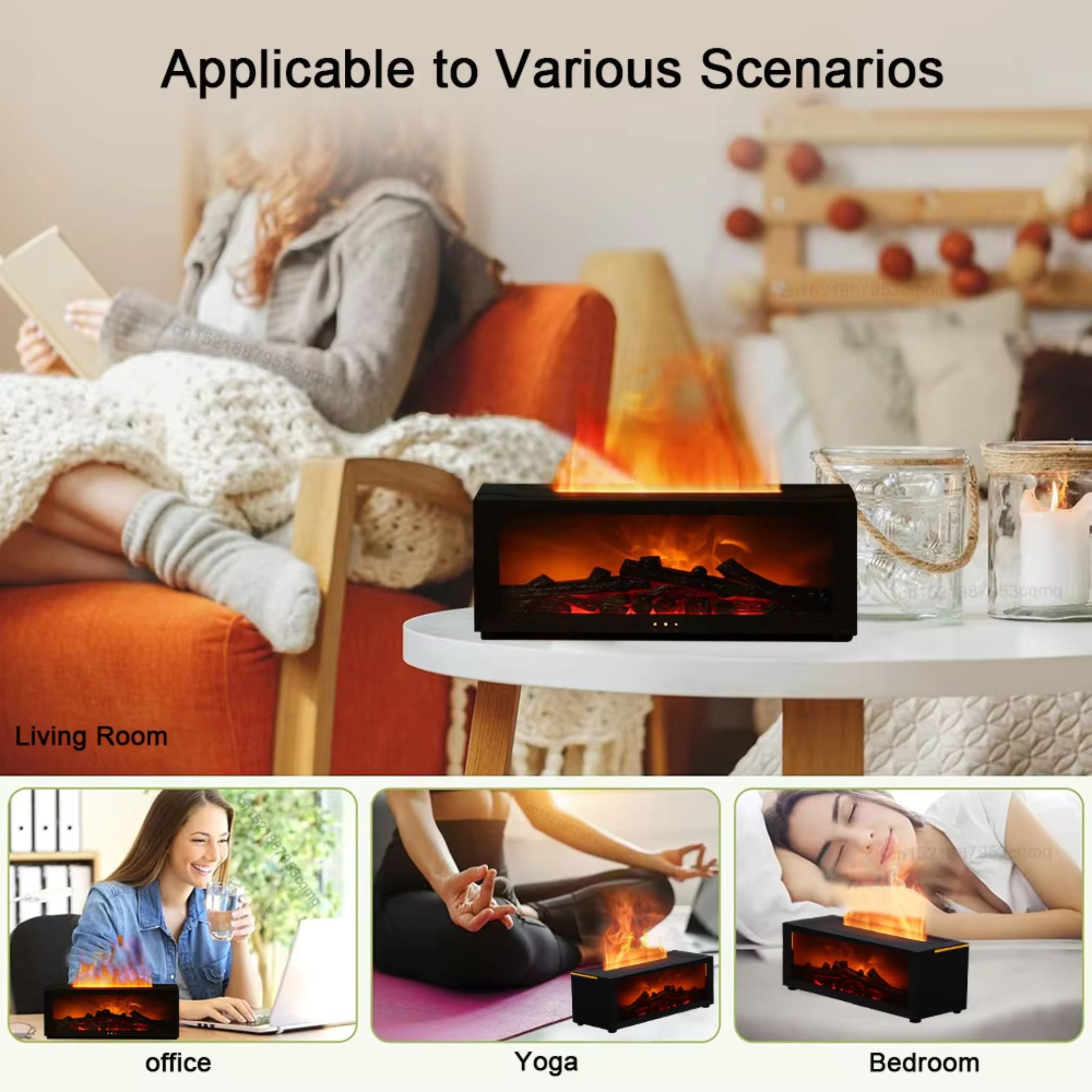 Aroma Air Humidifier