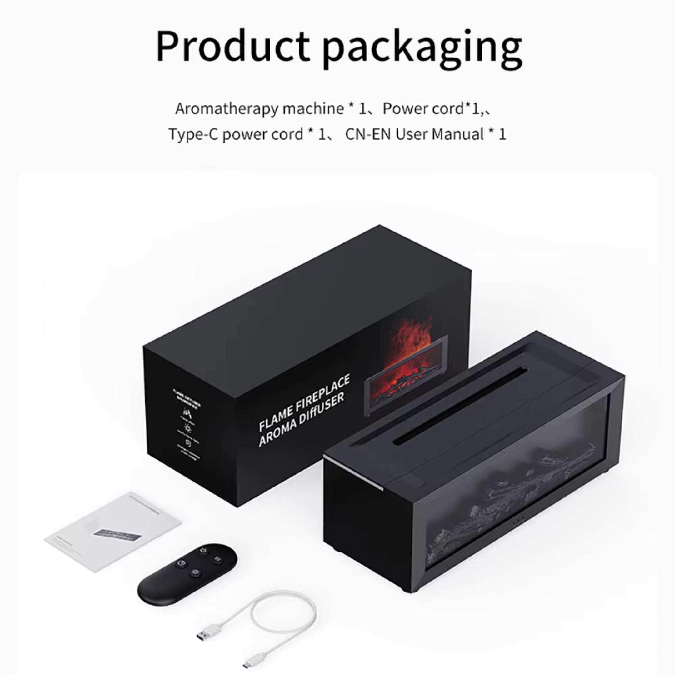 Aroma Air Humidifier