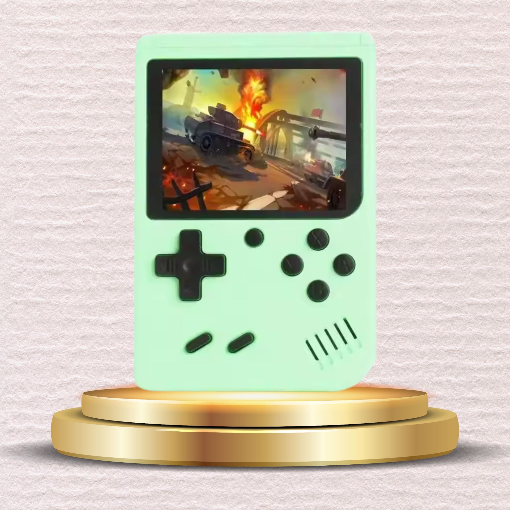 Retro Video Game Console