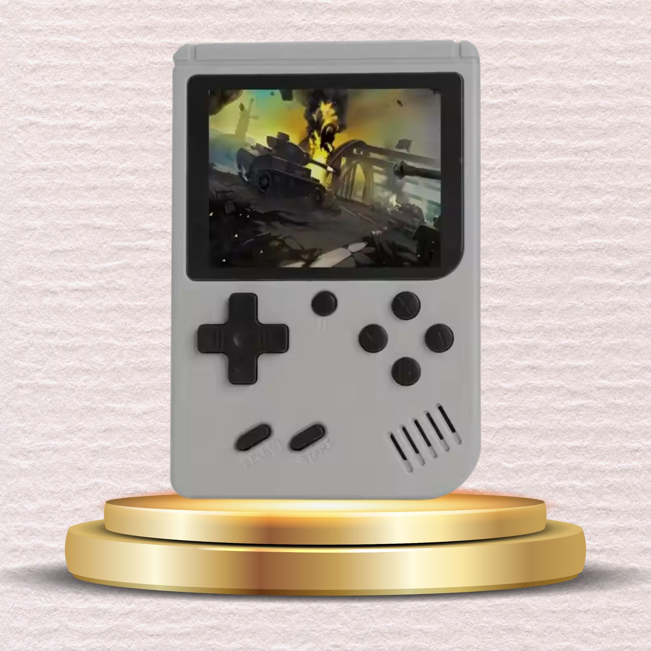 Retro Video Game Console