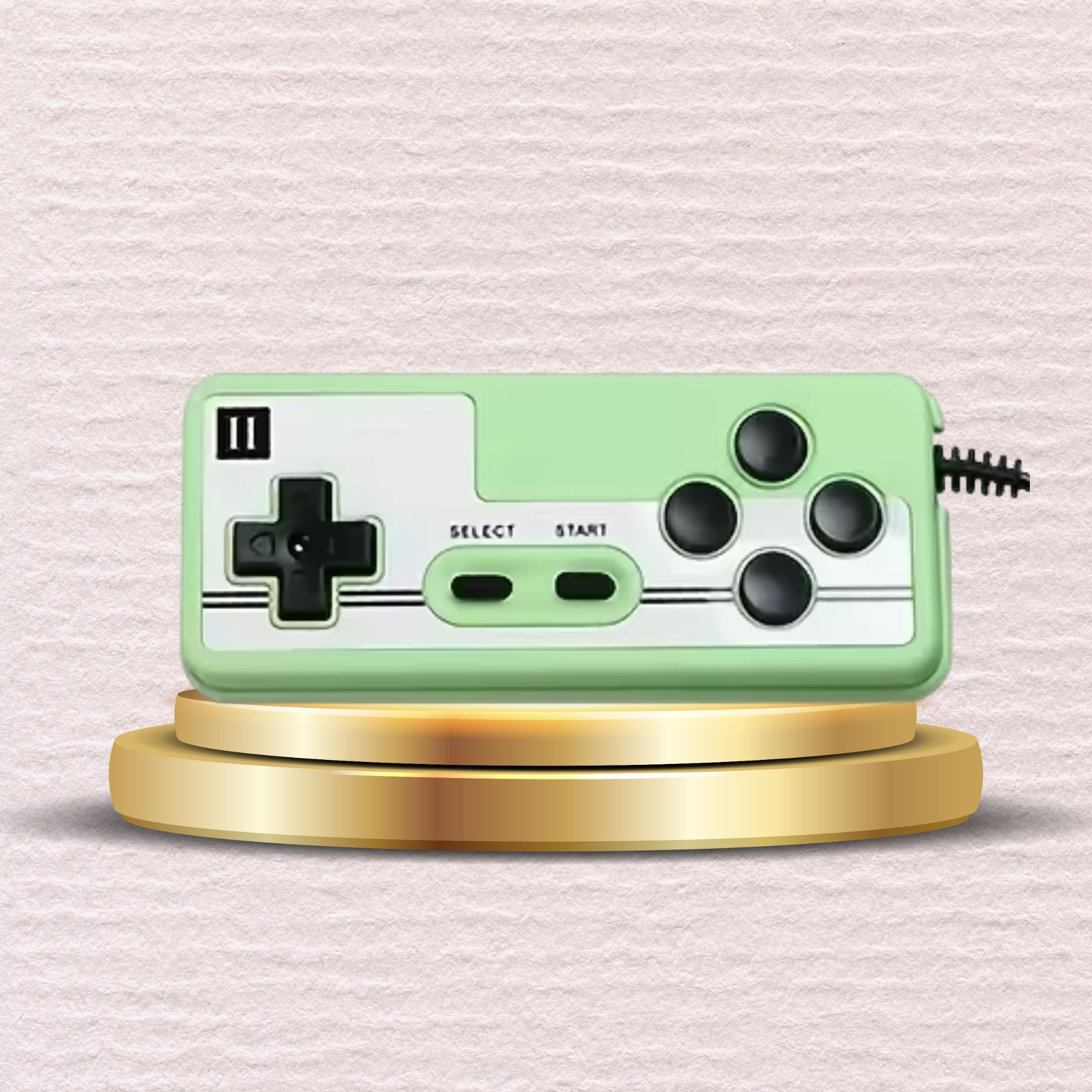 Retro Video Game Console