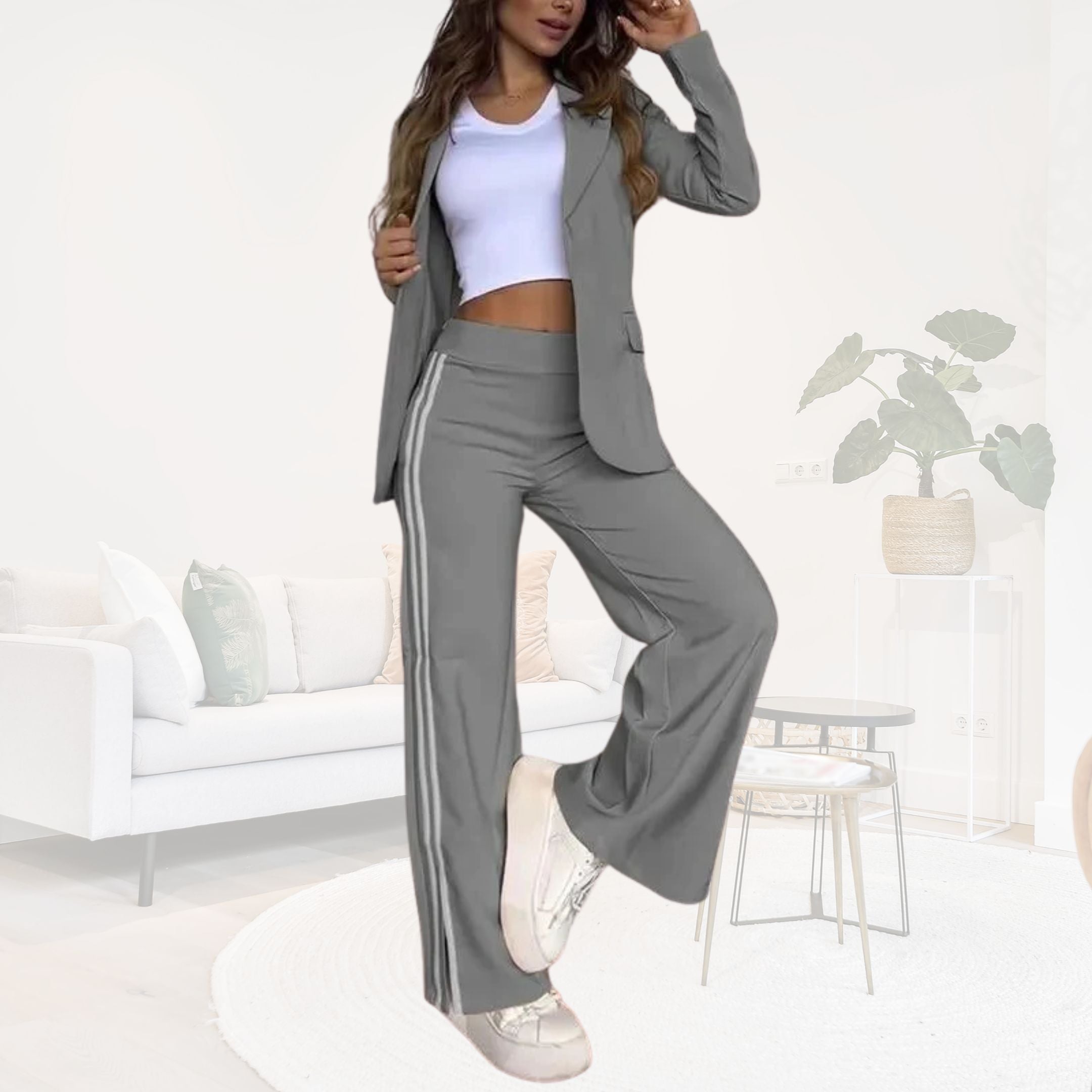Women's Blazer Set