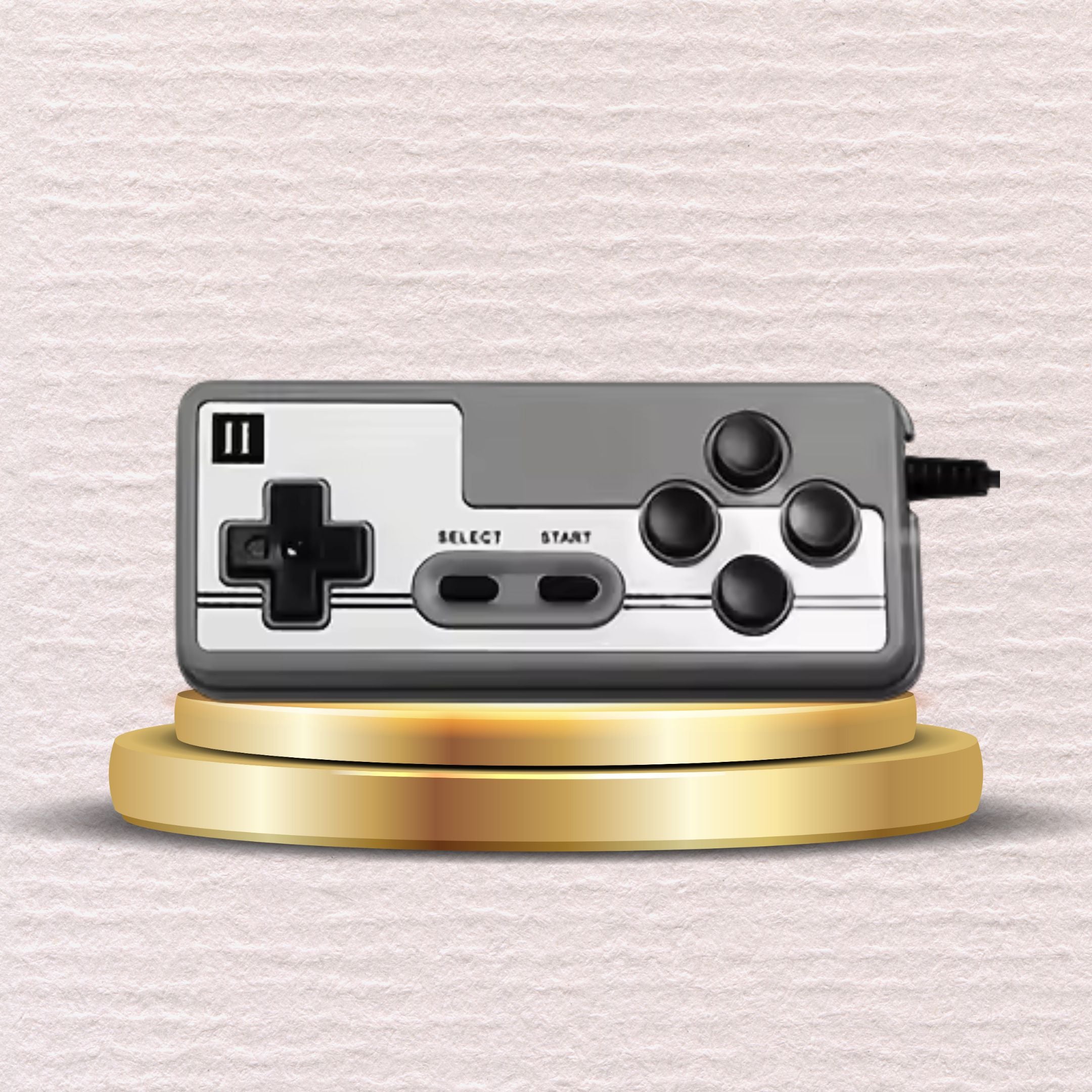 Retro Video Game Console