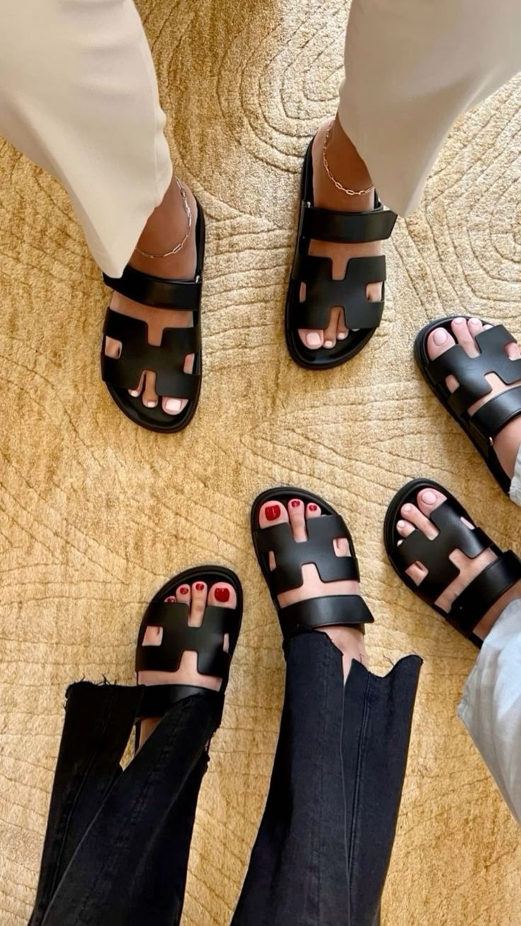 Strike Aura Sandals