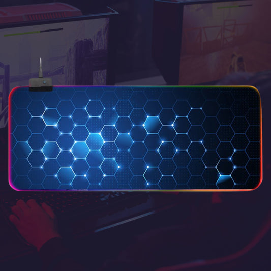 RGB Gaming Mouse Pad