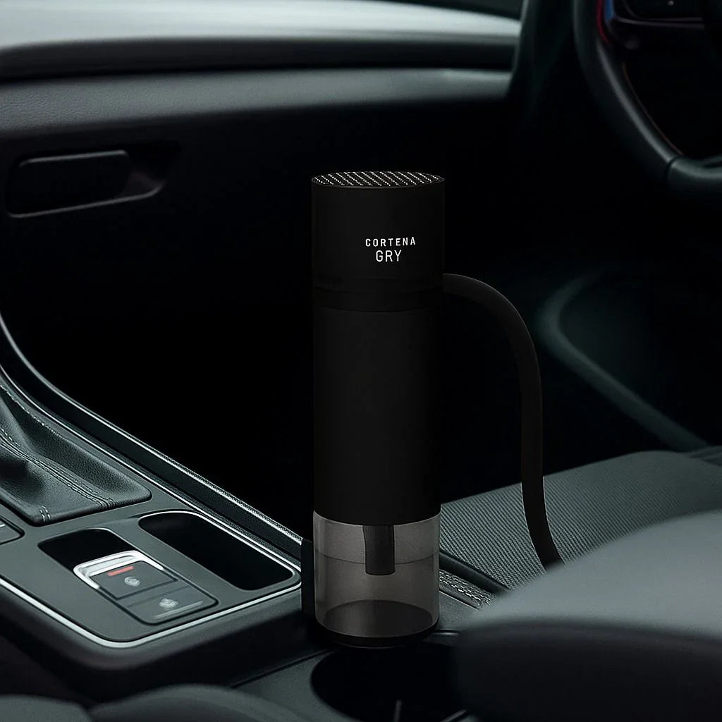 Mini Portable Hookah Set – Compact Design with Silicone Hose, Wind Cover & Travel Bag - Strike Algo