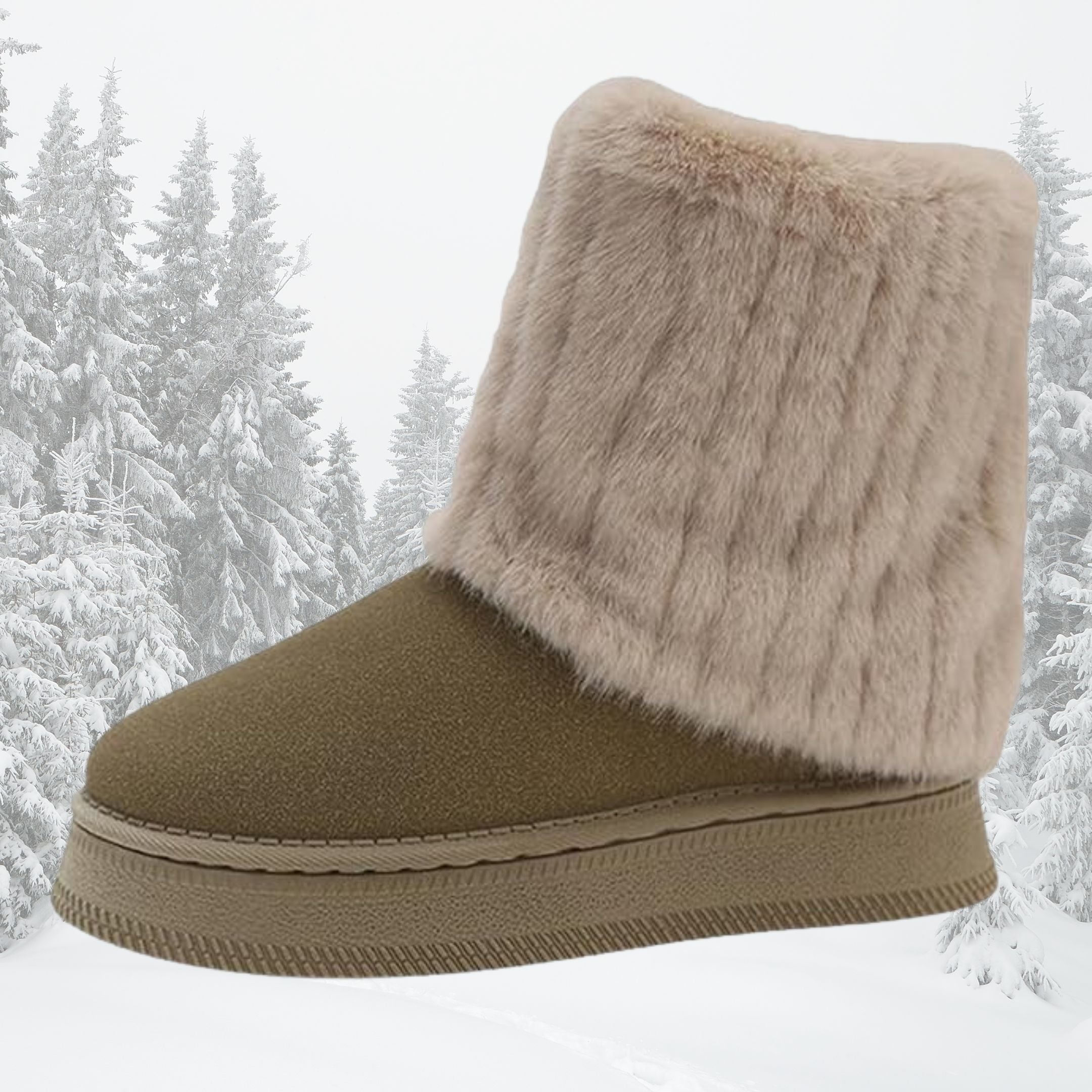 Women's Snow Boots