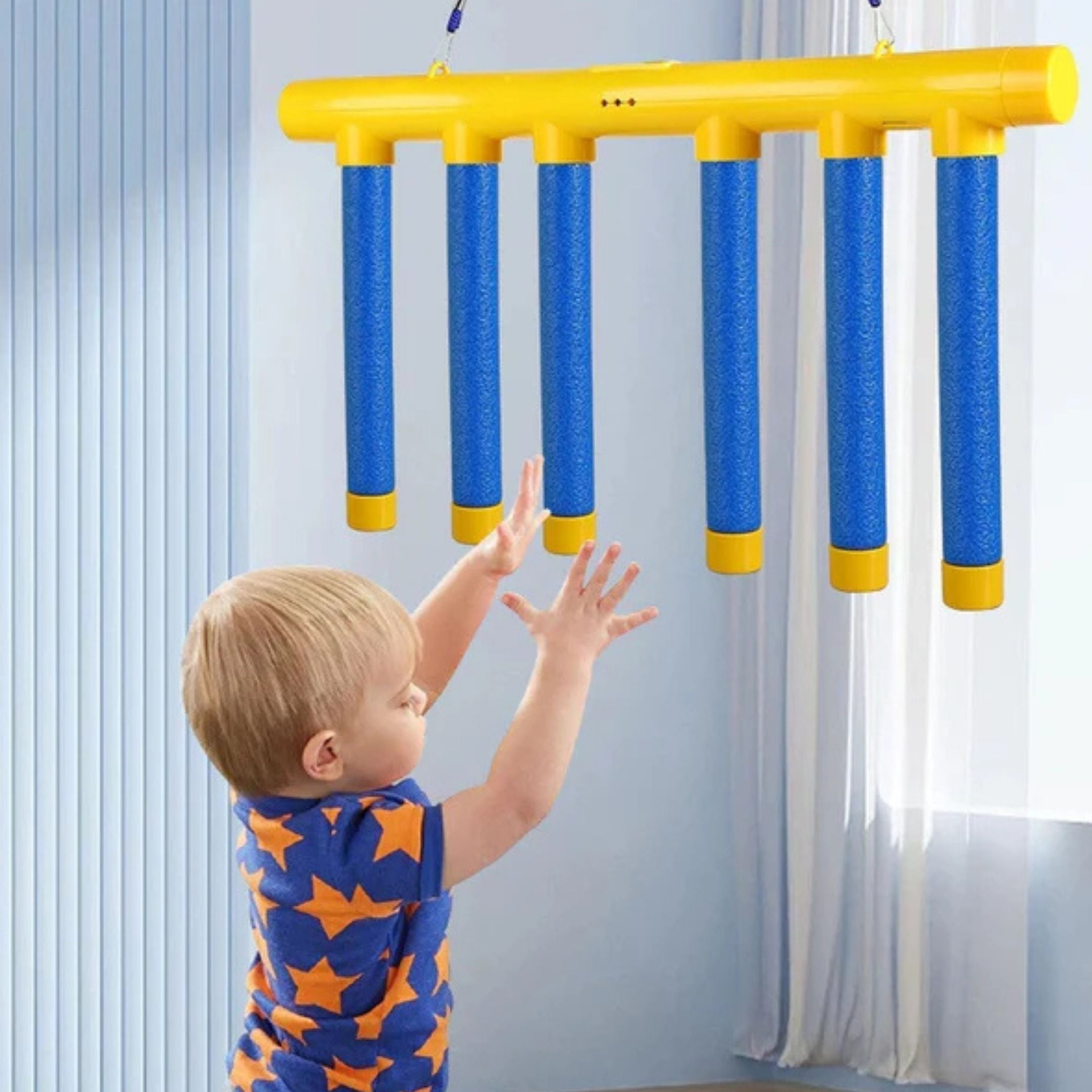 Falling Stick Catching Game Toy