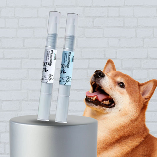 Pet Toothbrush Pen