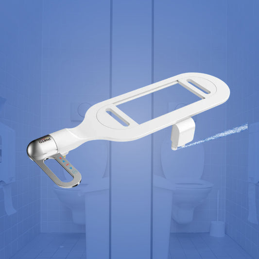 Ultra-thin Bidet Attachment