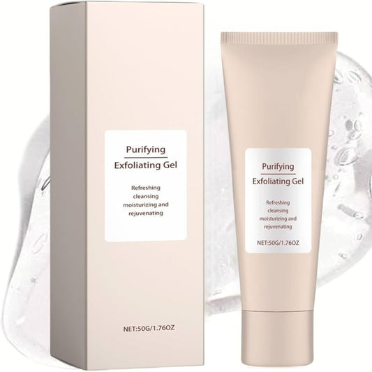 Purifying Exfoliating Gel