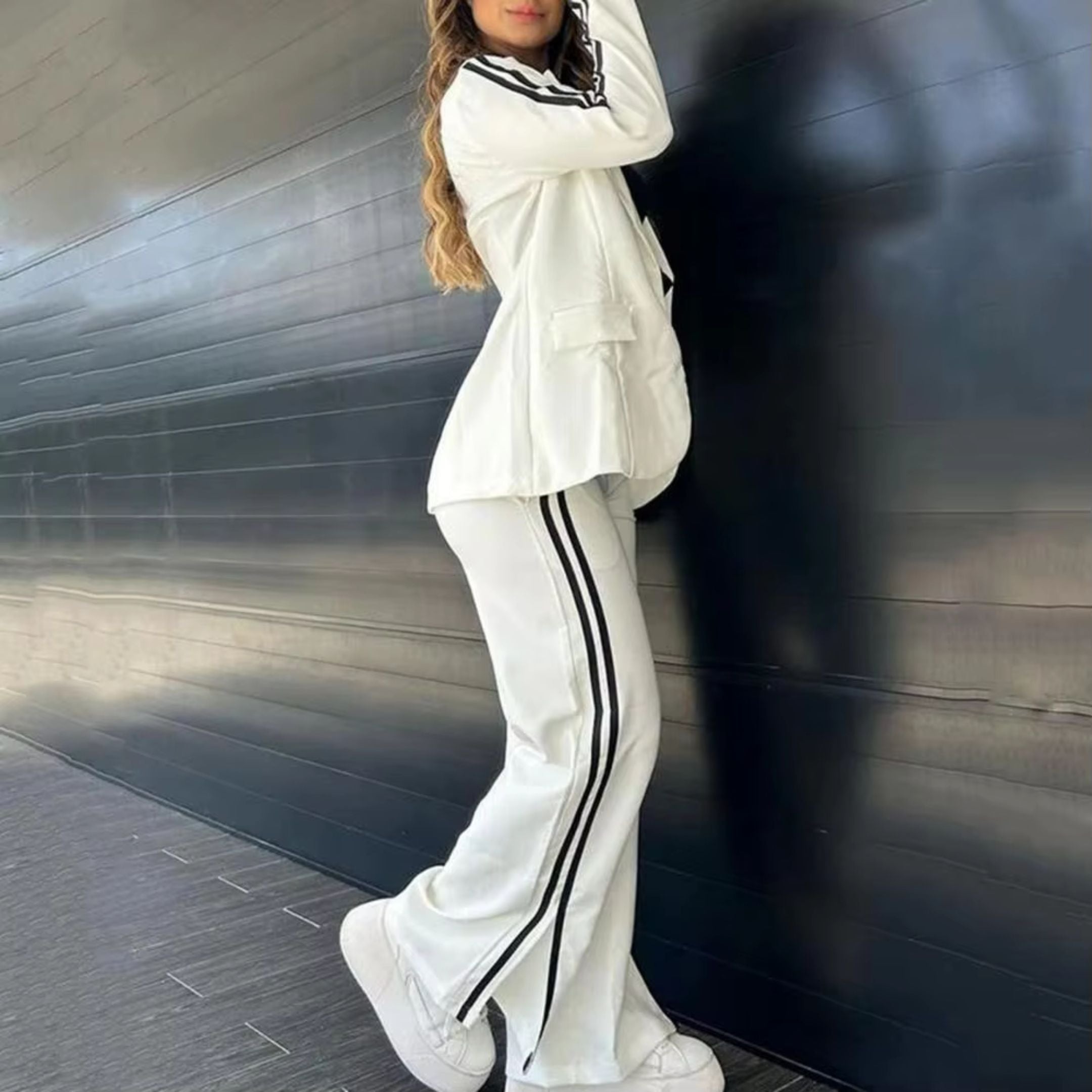 Women's Blazer Set