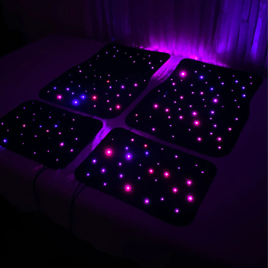 Starlight Car Mats
