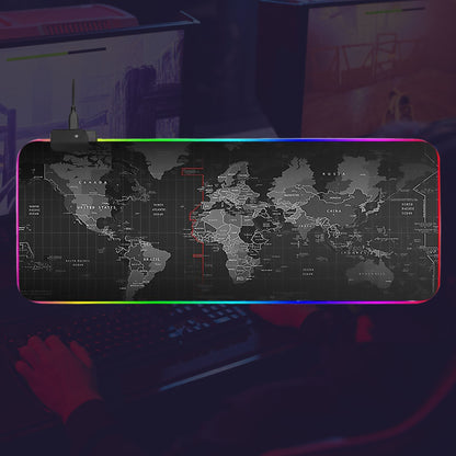 RGB Gaming Mouse Pad