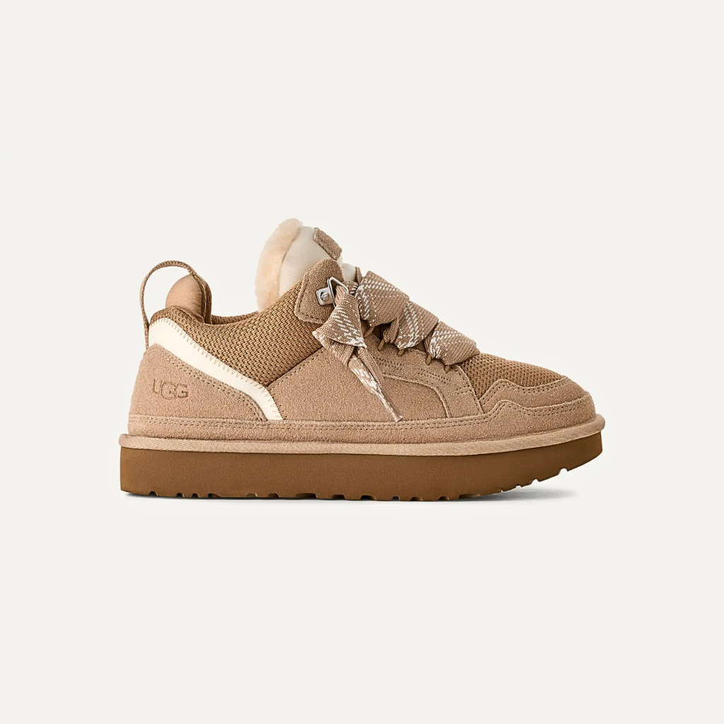 UGG Lowmel moccasins available colors including black, chestnut, and pink options