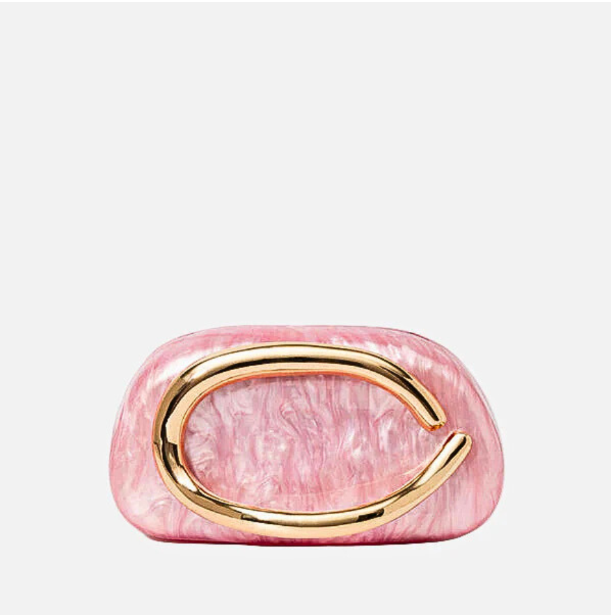 Gold Clutch Evening Bag - Strike Algo Clutch Purses For Women Accessory for Every Occasion Strike Algo