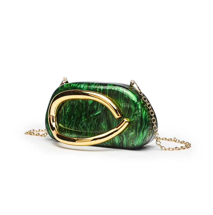 Gold Clutch Evening Bag - Strike Algo Clutch Purses For Women Accessory for Every Occasion Strike Algo