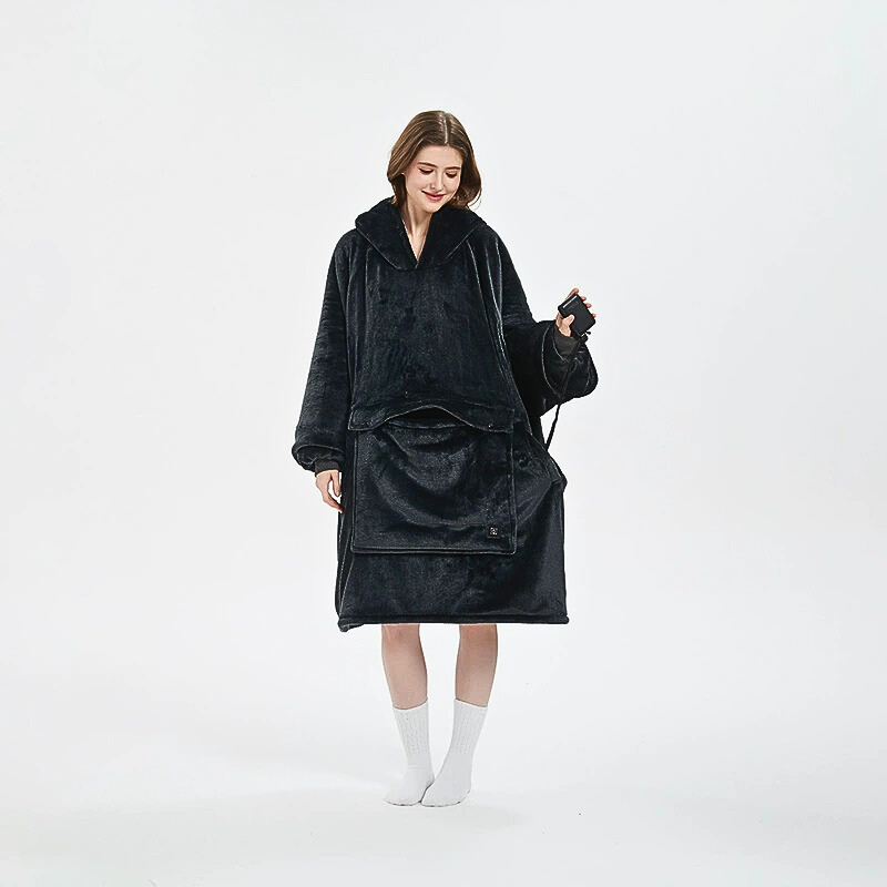Portable Heated Blanket - For Heated Hoodies - Christmas Season | Strike Algo Strike Algo