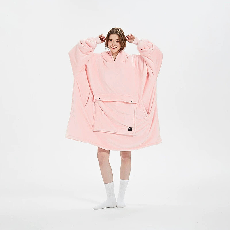 Portable Heated Blanket - For Heated Hoodies - Christmas Season | Strike Algo Strike Algo