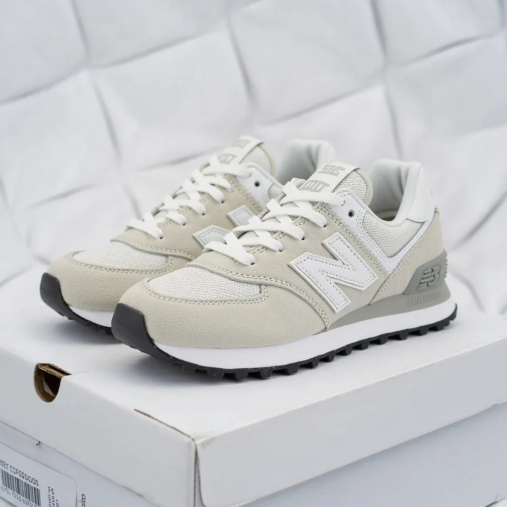 New Balance 574 Core Sneaker – Nimbus Cloud/White - Strike Algo