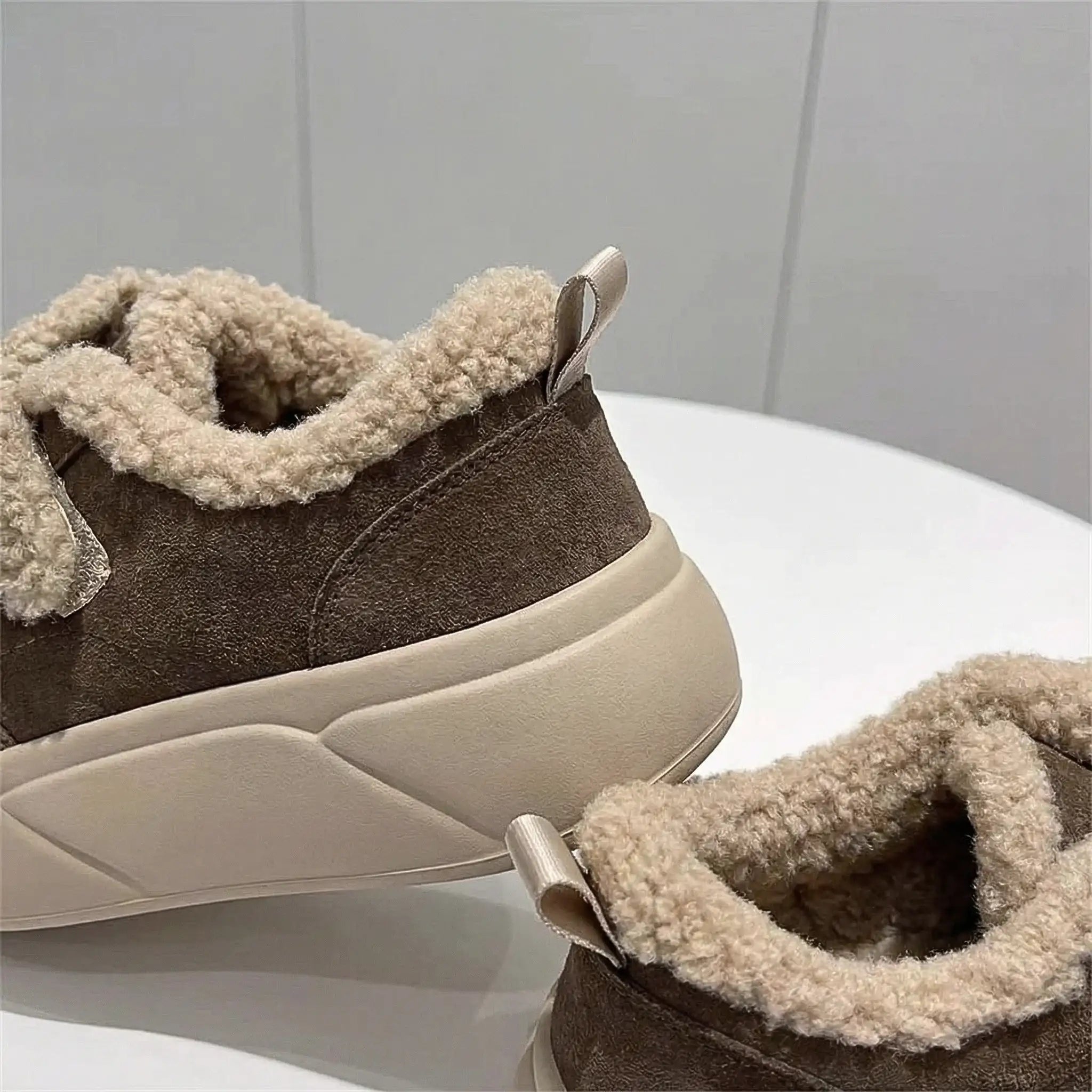 Baby Shoes - Premium First Walking Shoes for Safe Development Strike Algo