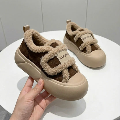 Baby Shoes - Premium First Walking Shoes for Safe Development Strike Algo