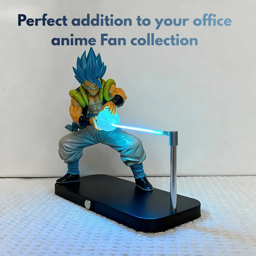 LED Night Lamp - Transform Your Goku Lamp for Vegeta Strike Algo | Anime Fans Strike Algo