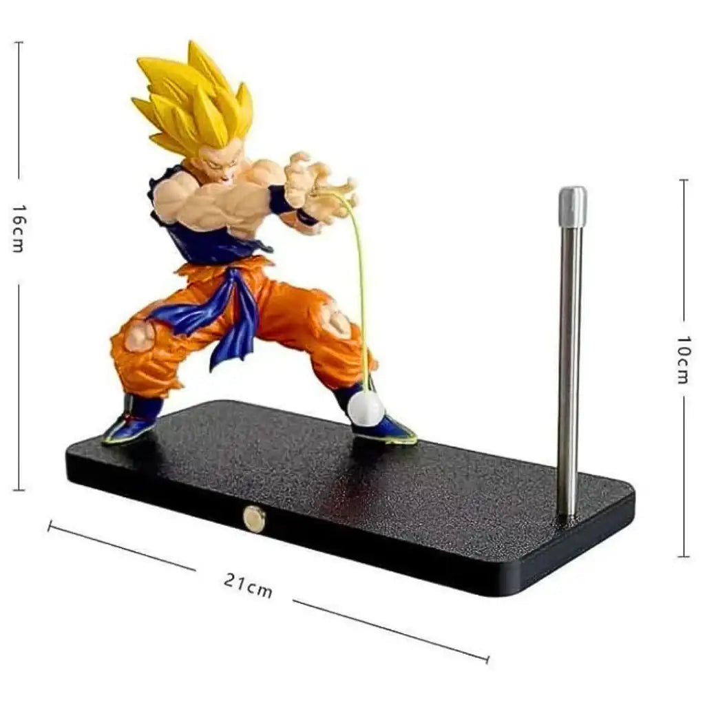 LED Night Lamp - Transform Your Goku Lamp for Vegeta Strike Algo | Anime Fans Strike Algo