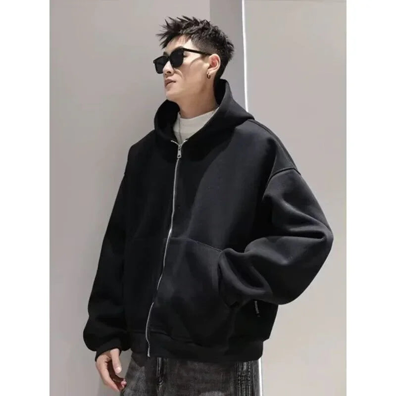Strike Algo 2-in-1 Hoodie with Integrated Backpack - Strike Algo